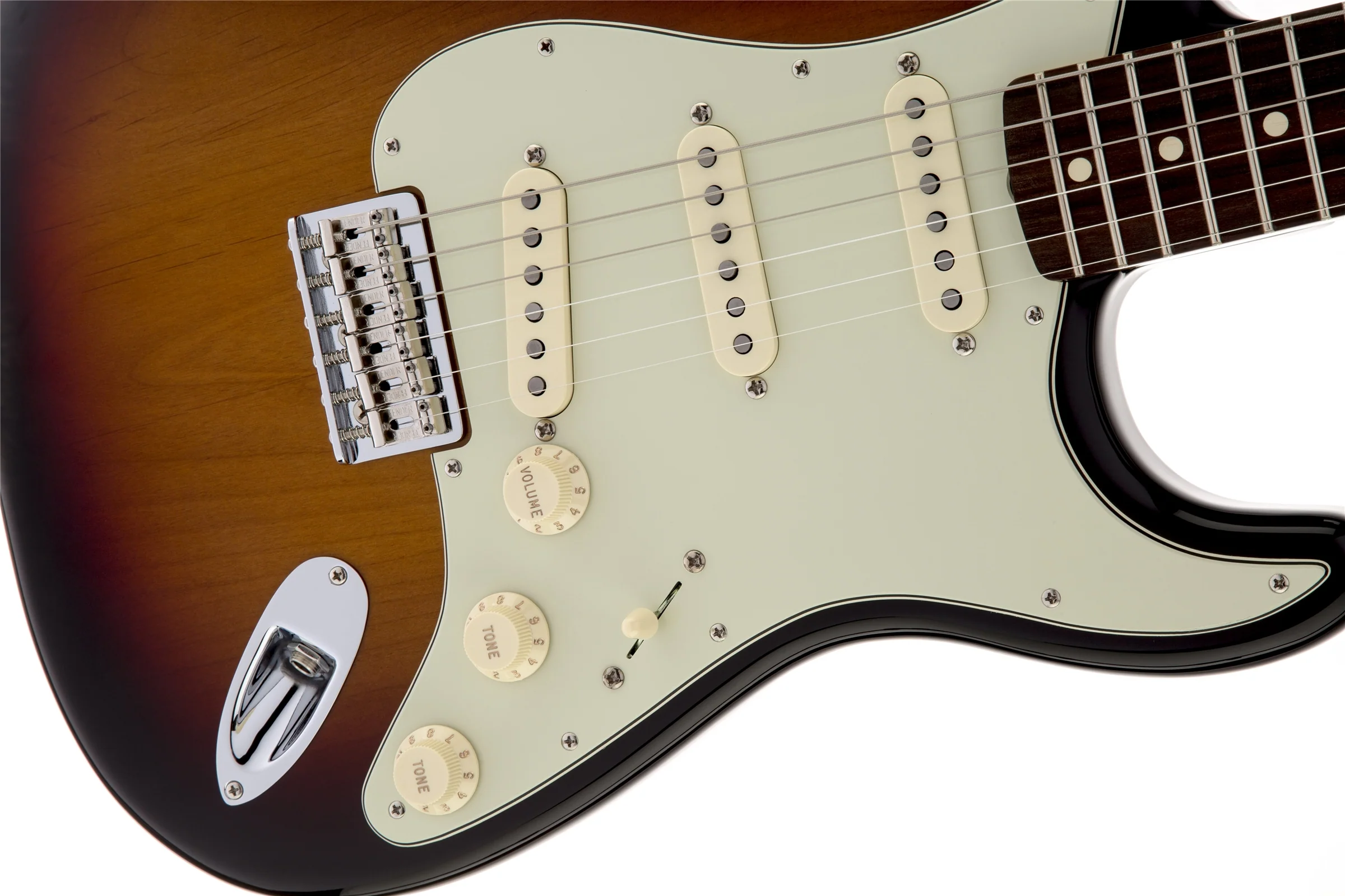 Fender Robert Cray Stratocaster - Image 6
