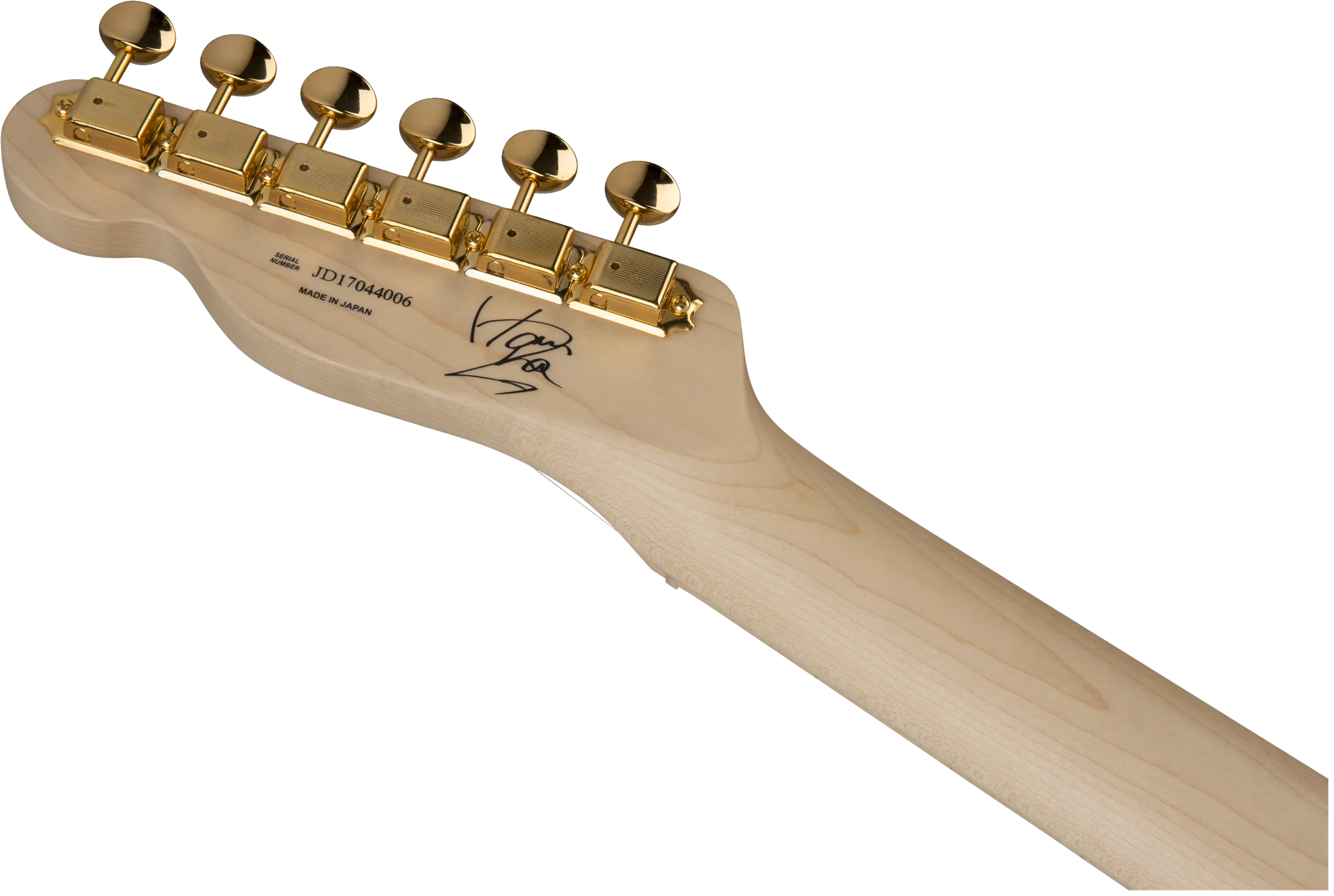 Fender Scandal Haruna Tele - Image 3