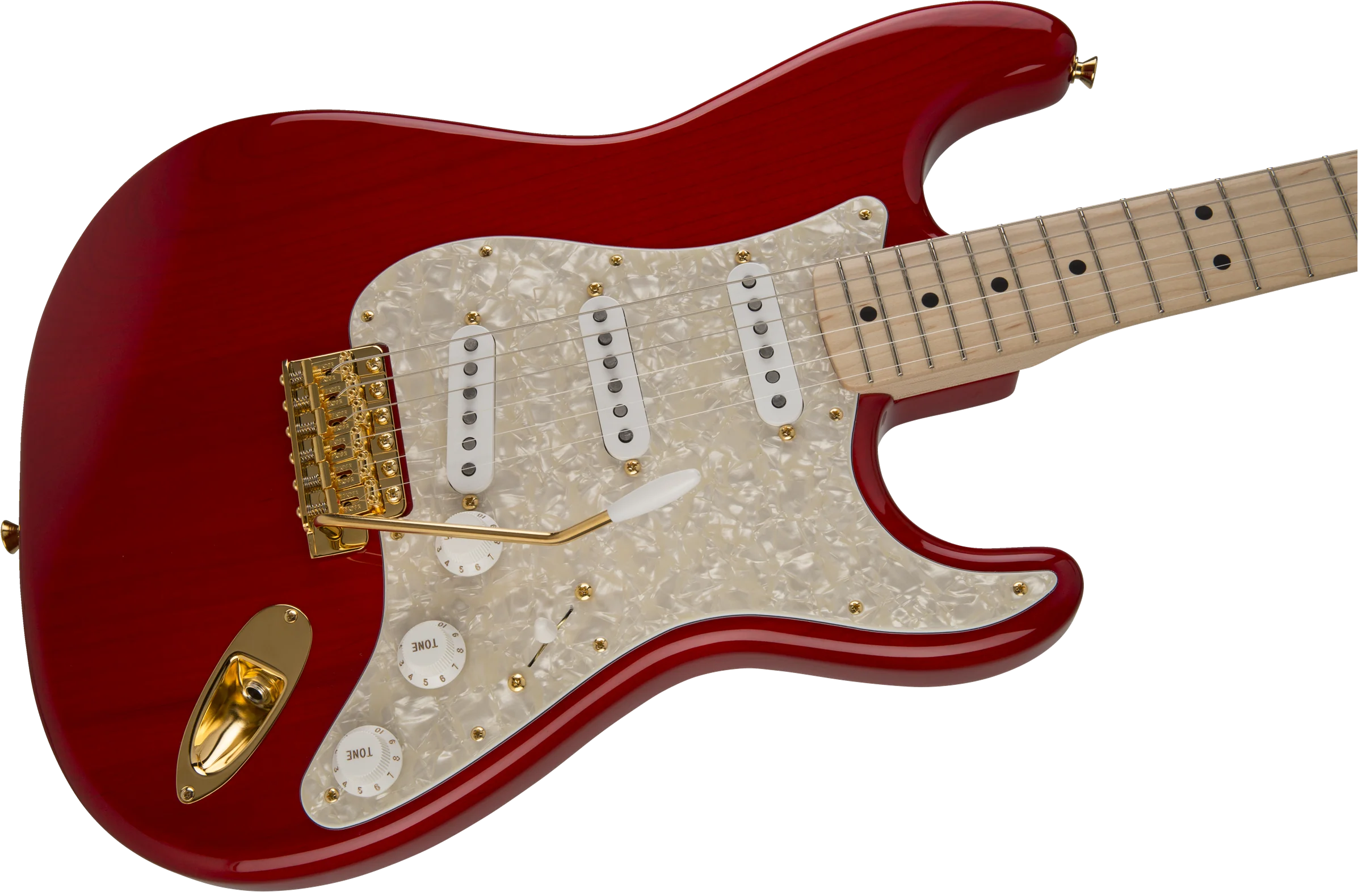 Fender Scandal Mami Strat - Image 5