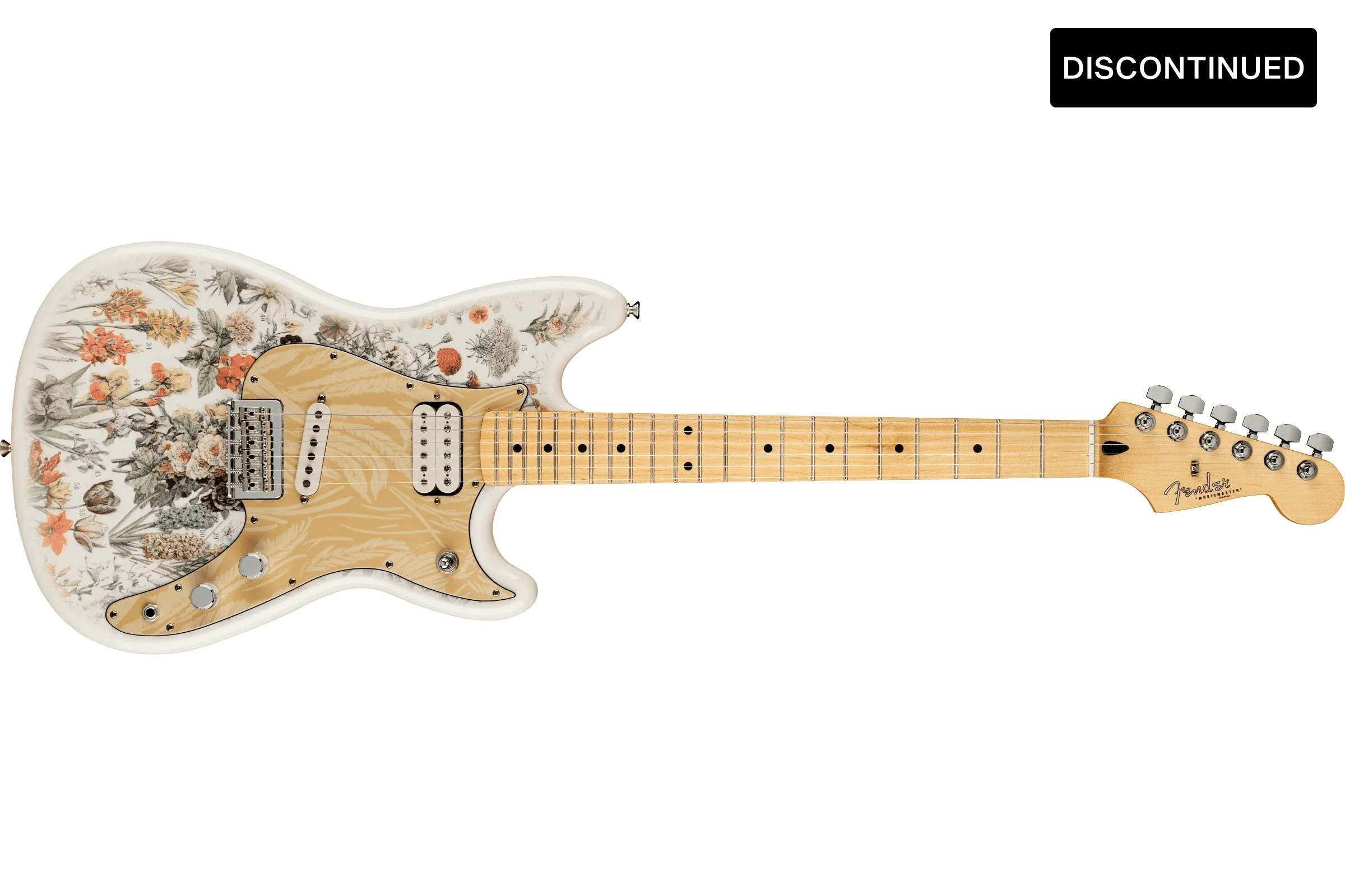 Fender Shawn Mendes Foundation Musicmaster