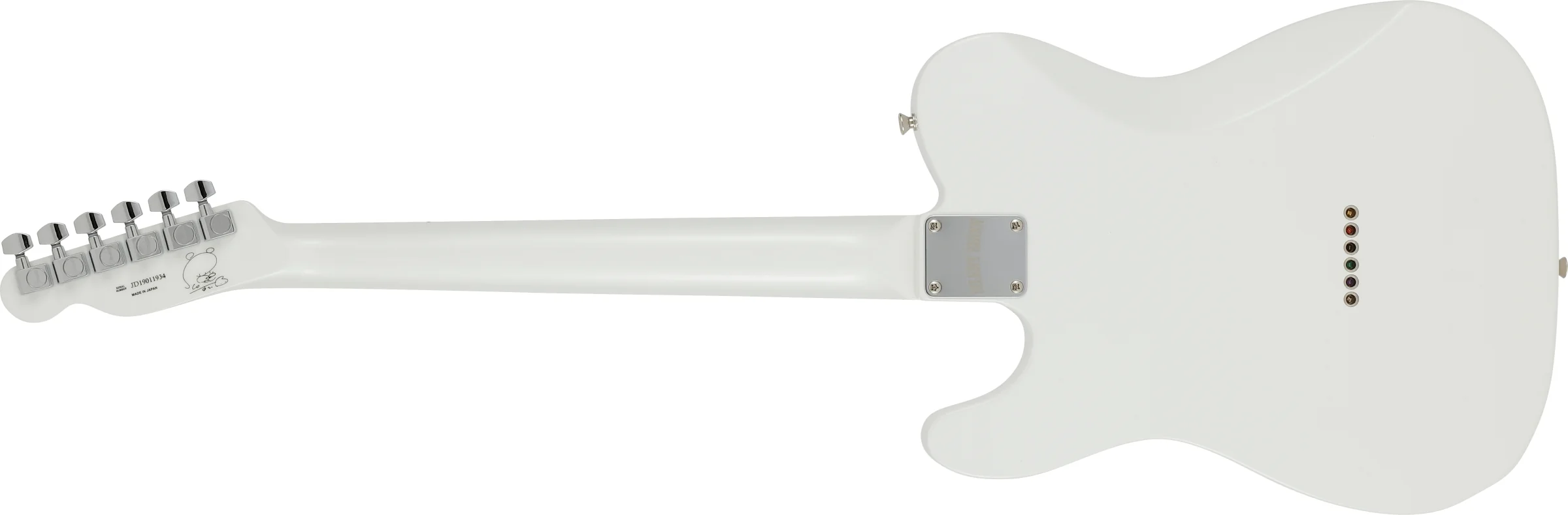Fender SILENT SIREN Telecaster - Image 4