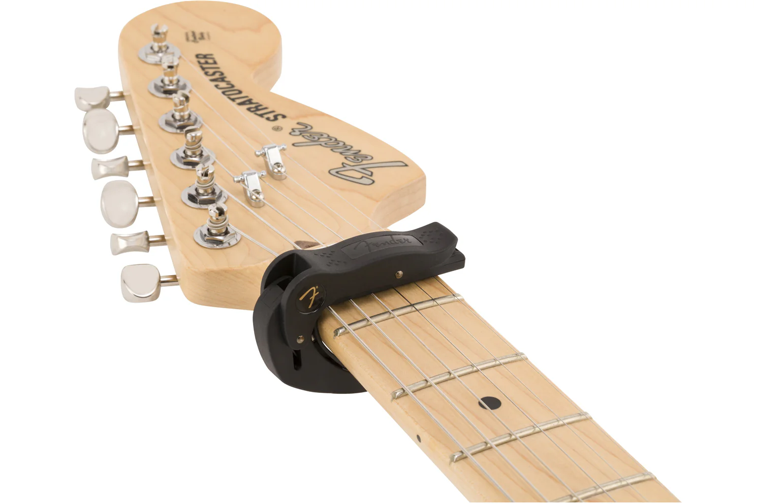 Fender Smart Capo - Fingerstyle - Image 3