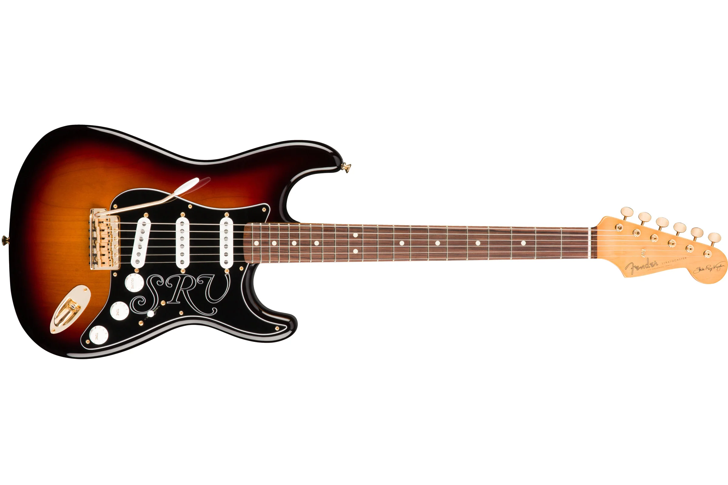 Fender Stevie Ray Vaughan Stratocaster