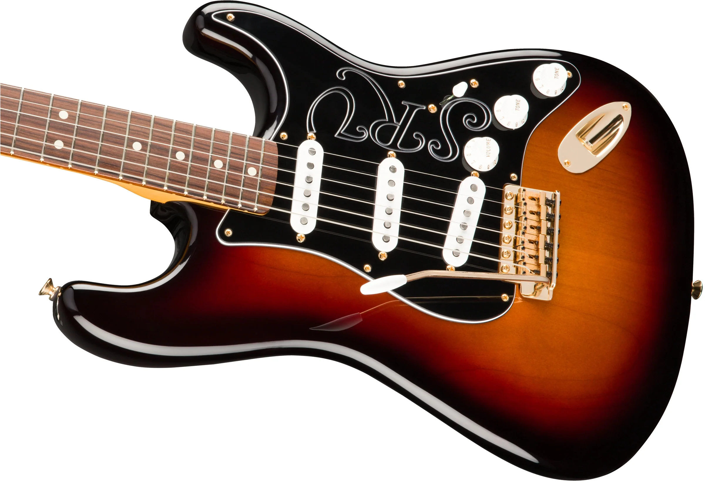 Fender Stevie Ray Vaughan Stratocaster - Image 4