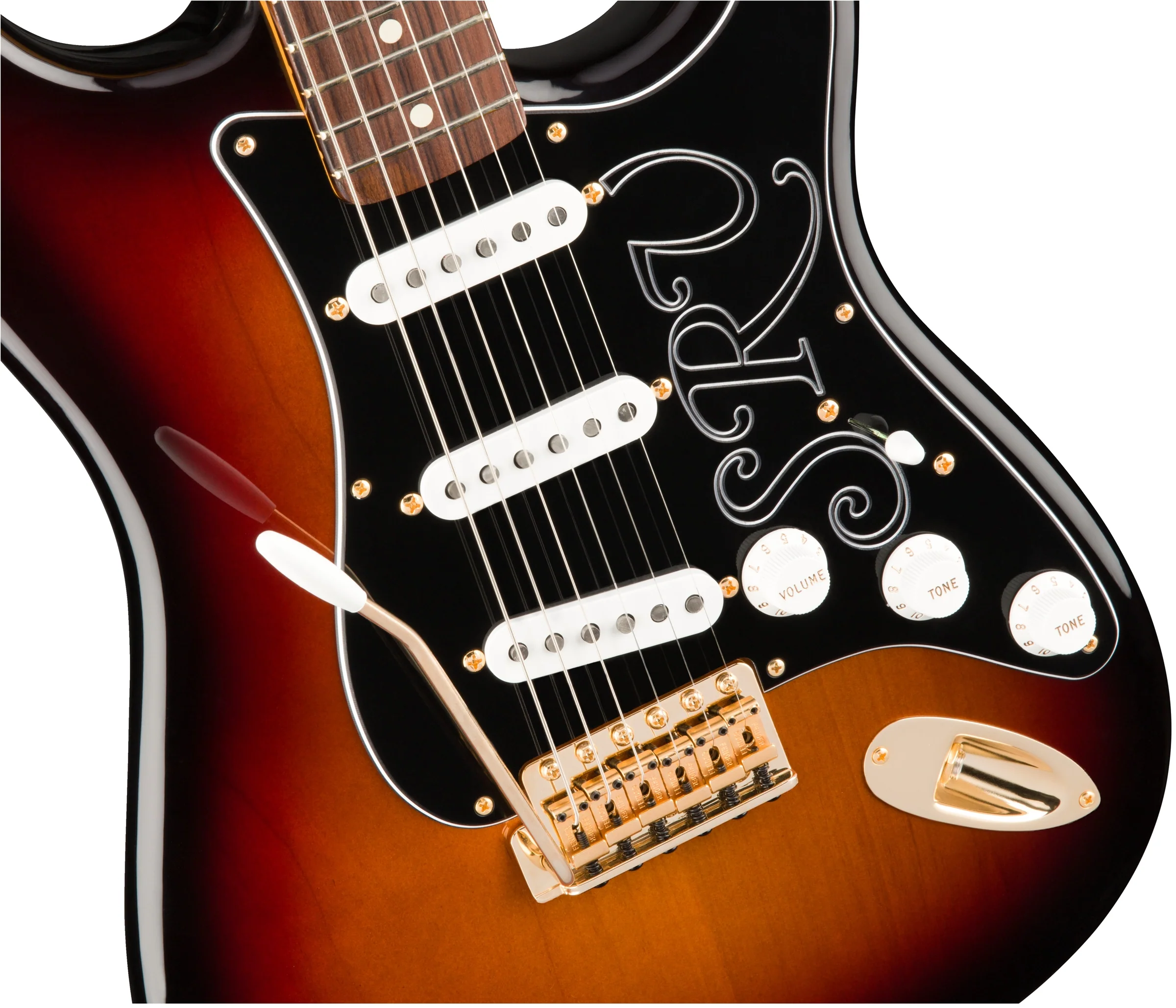 Fender Stevie Ray Vaughan Stratocaster - Image 6