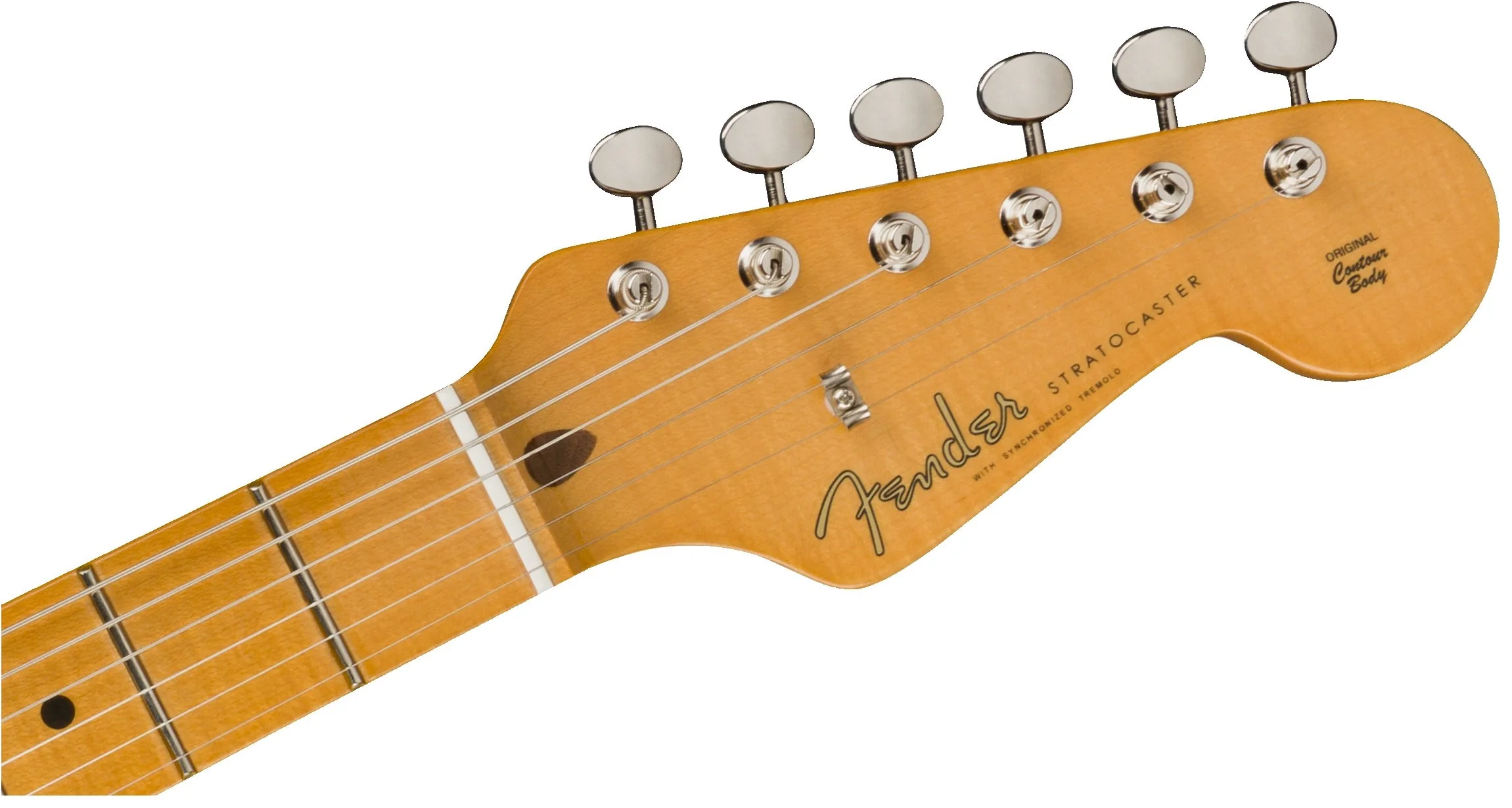 Fender Stories Collection Eric Johnson 1954 "Virginia" Stratocaster - Image 4