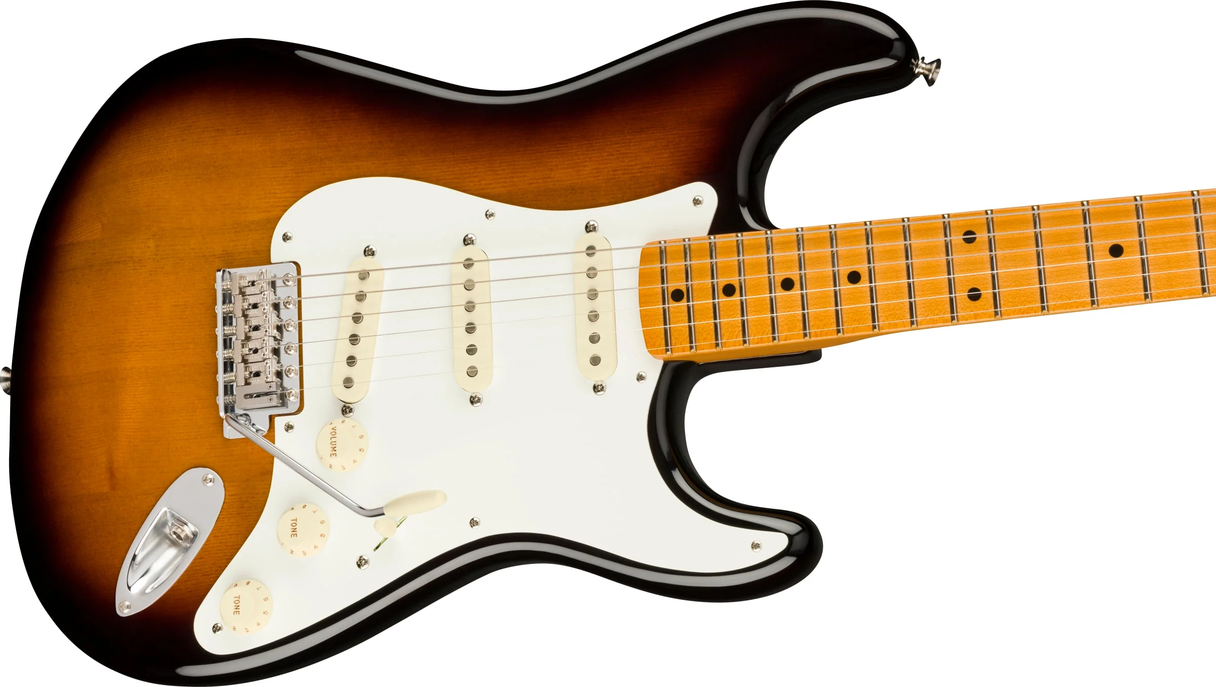 Fender Stories Collection Eric Johnson 1954 "Virginia" Stratocaster - Image 5
