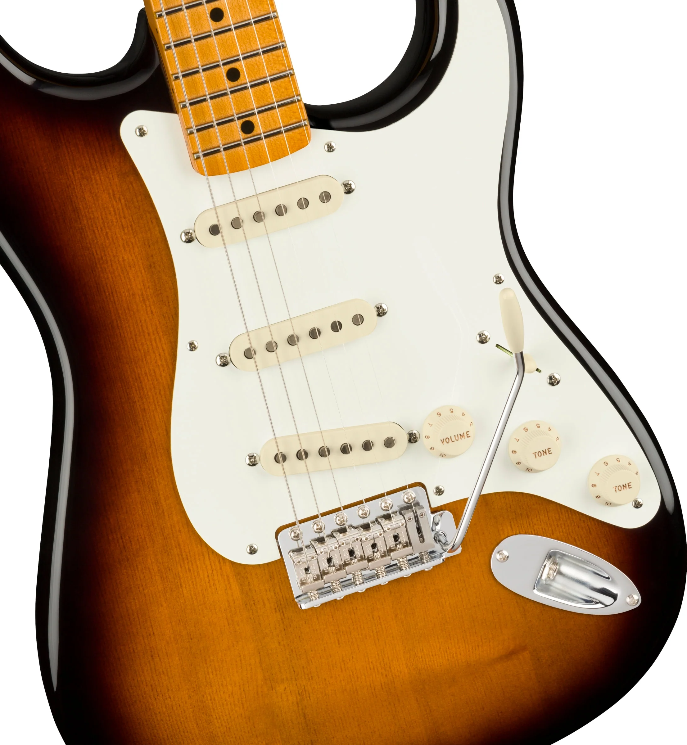 Fender Stories Collection Eric Johnson 1954 "Virginia" Stratocaster - Image 6