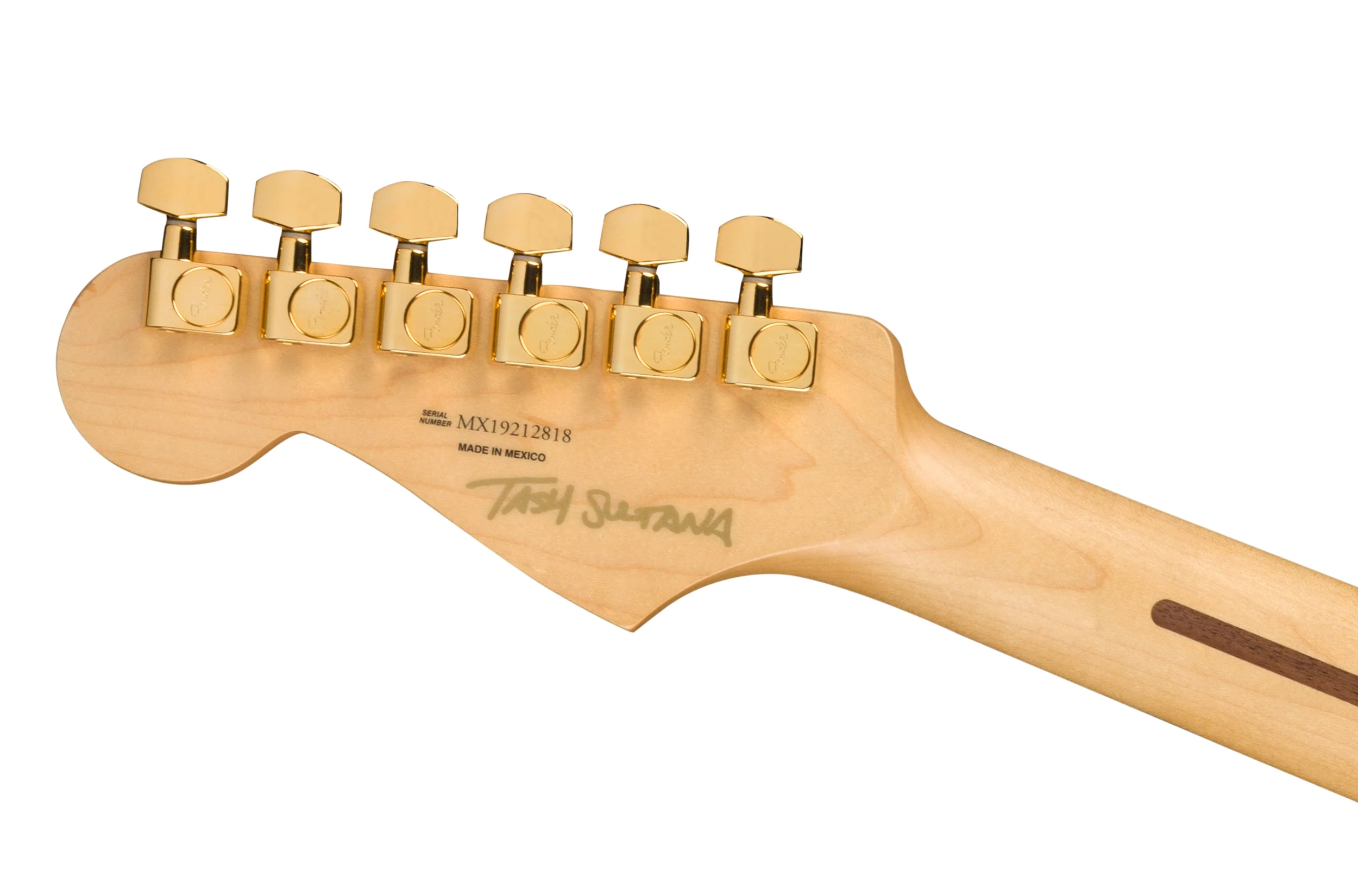 Fender Tash Sultana Stratocaster - Image 3