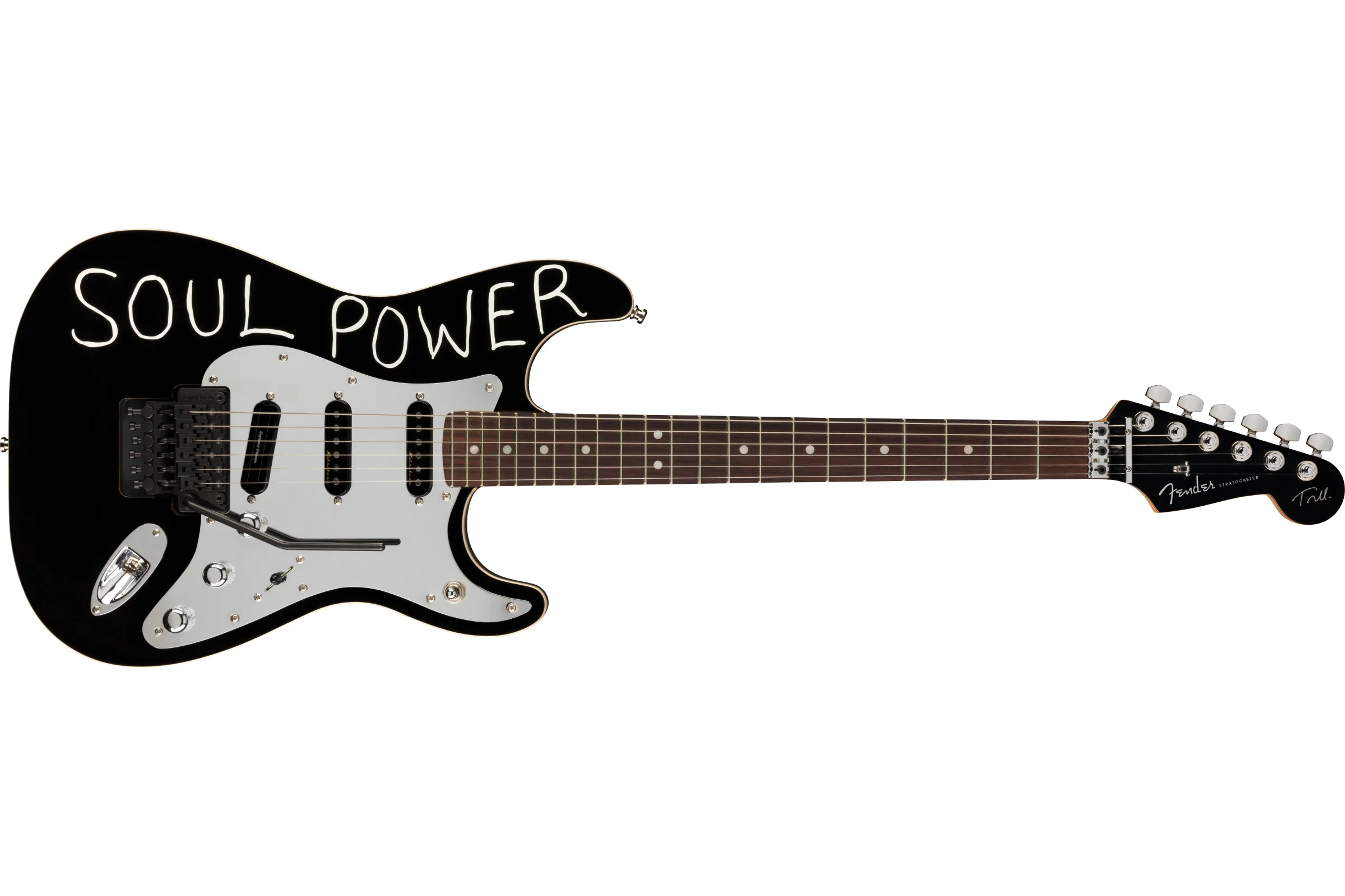 Fender Tom Morello Stratocaster