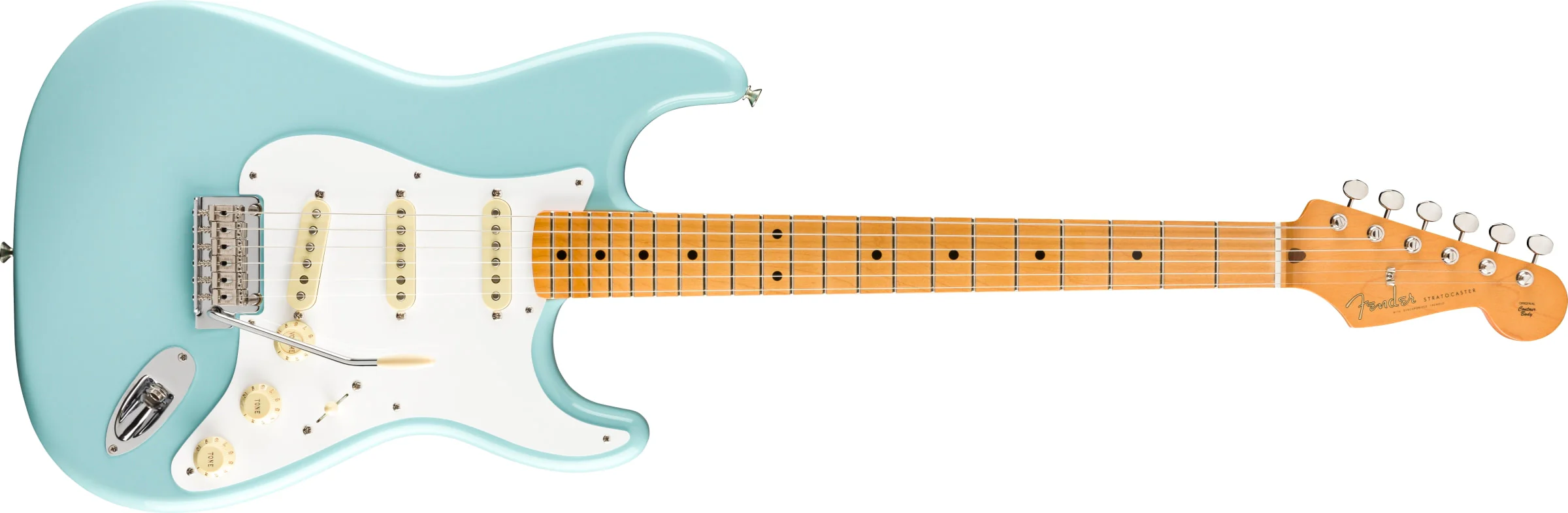 Fender Vintera 50s Strat Modified - Image 8