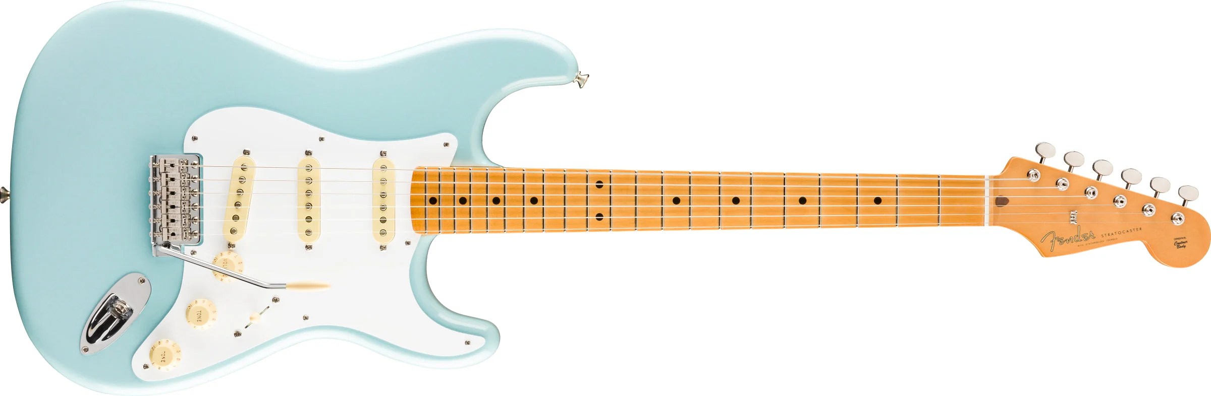 Fender Vintera '50s Stratocaster - Image 9