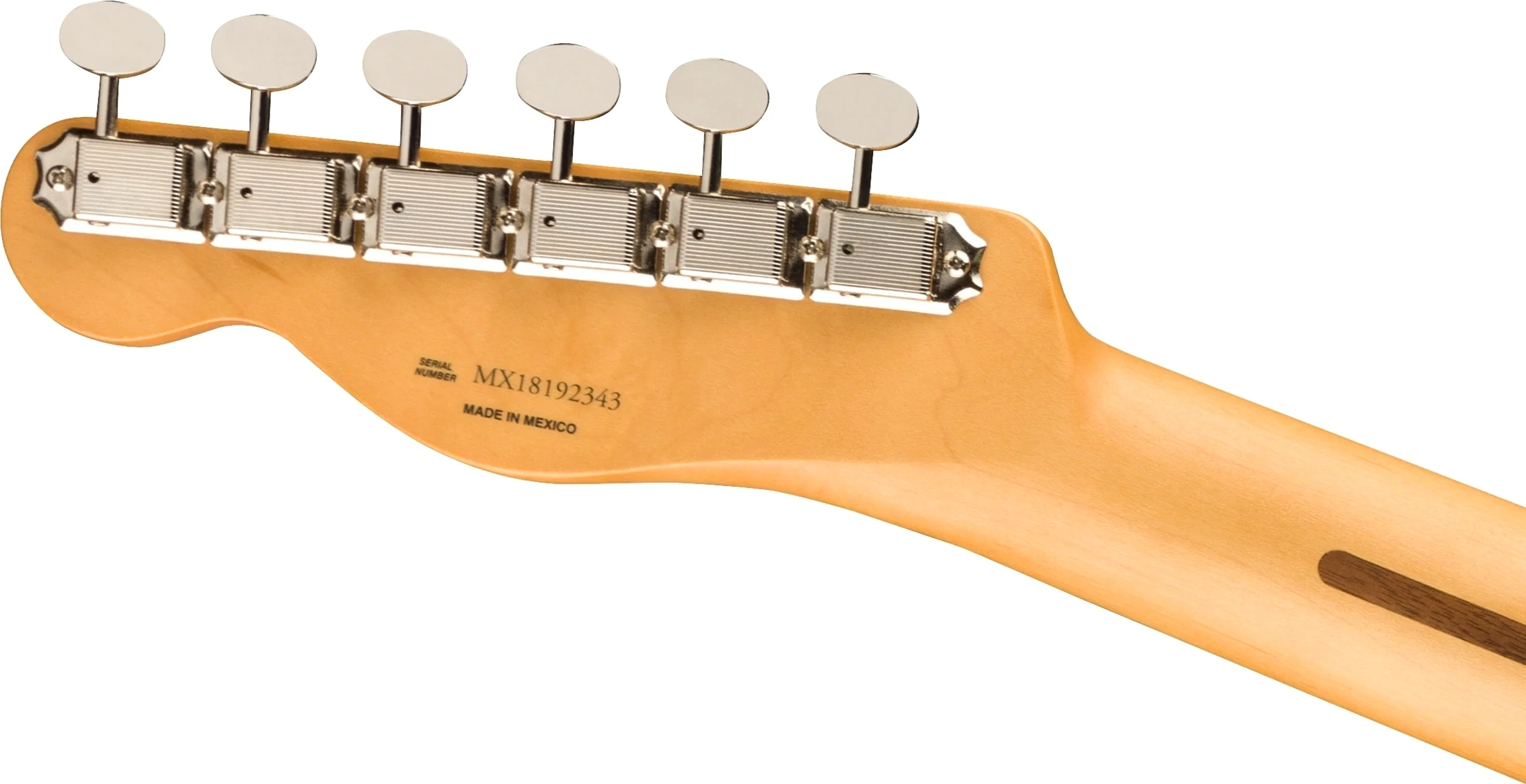 Fender Vintera '50s Telecaster Modified - Image 10