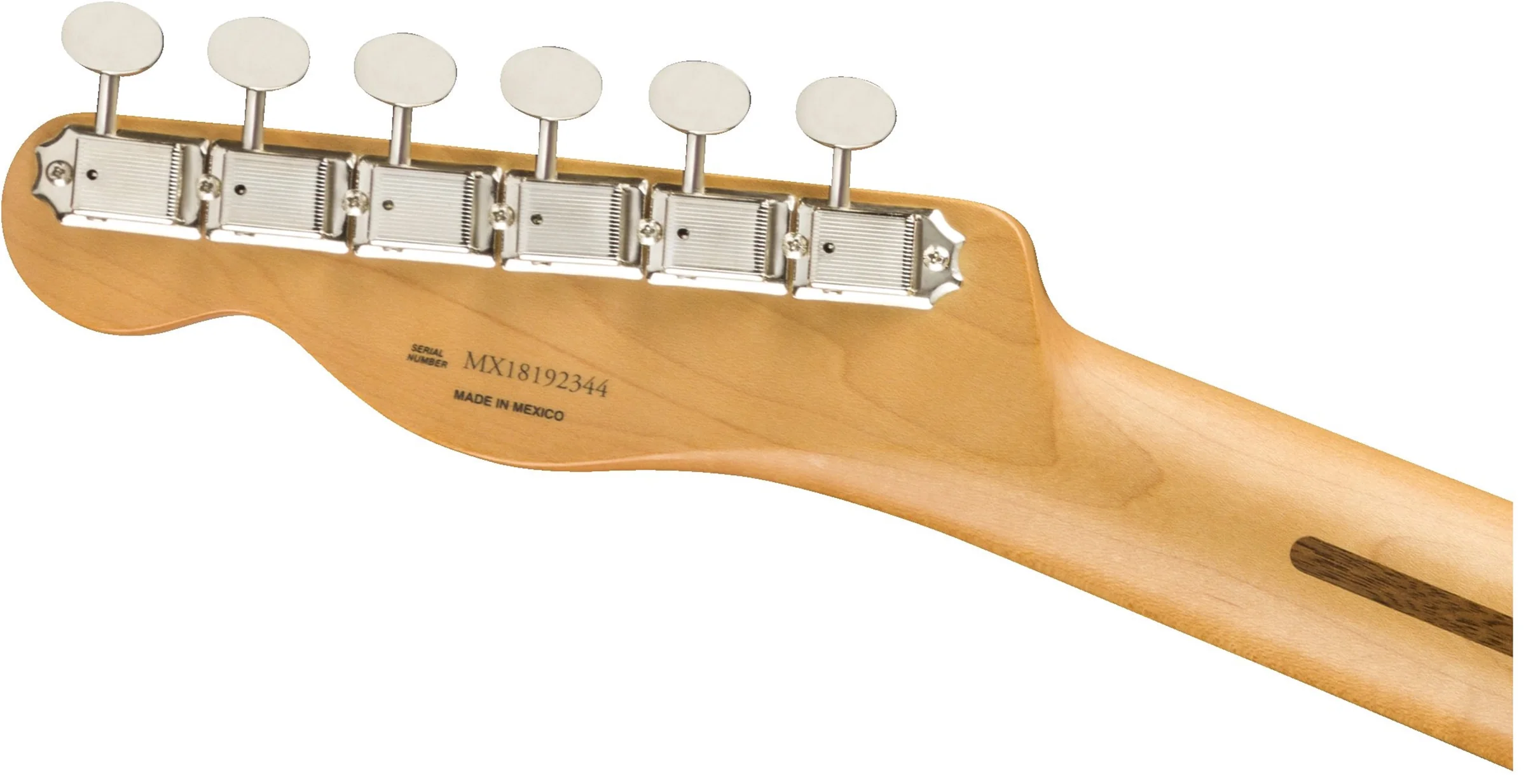 Fender Vintera '50s Telecaster Modified - Image 4