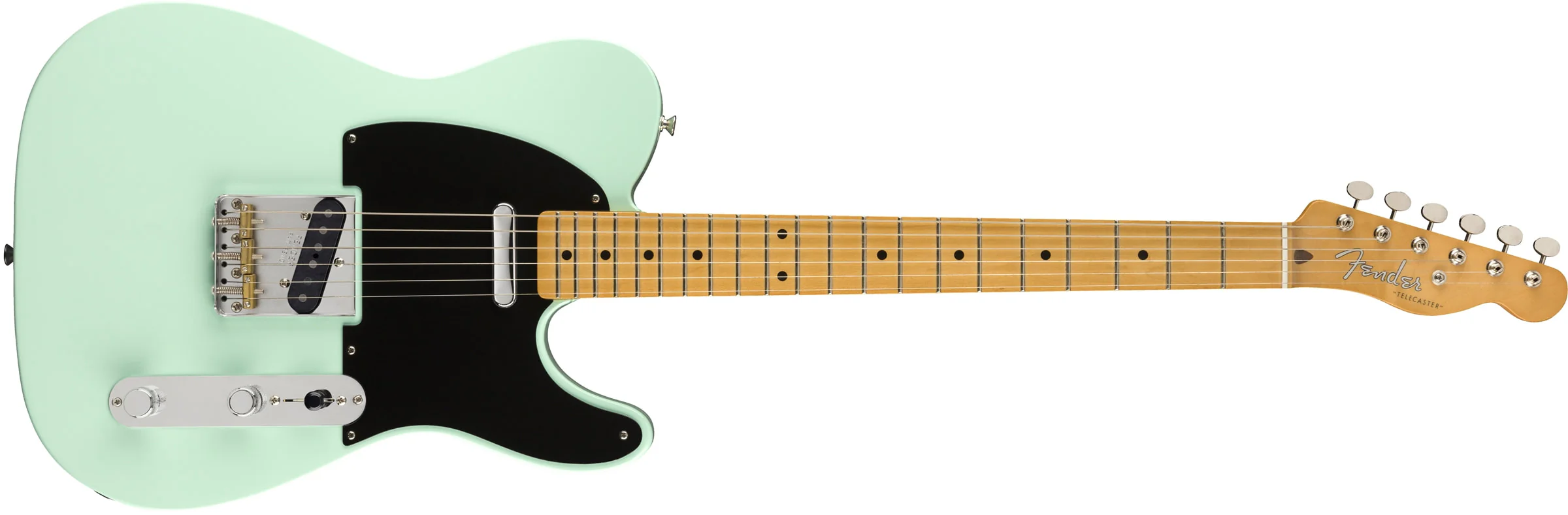 Fender Vintera '50s Telecaster Modified - Image 8