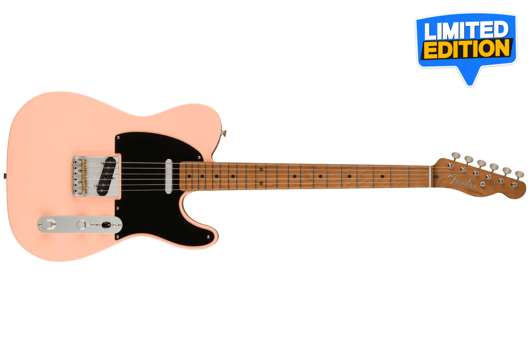 Fender Vintera ‘50s Telecaster Modified Shell Pink