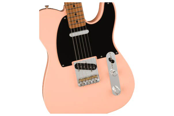Fender Vintera ‘50s Telecaster Modified Shell Pink - Image 4