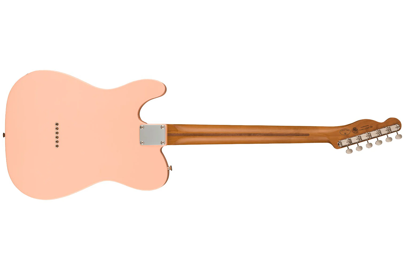 Fender Vintera ‘50s Telecaster Modified Shell Pink - Image 5