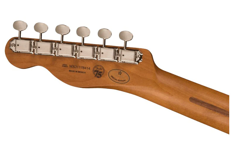 Fender Vintera ‘50s Telecaster Modified Shell Pink - Image 7