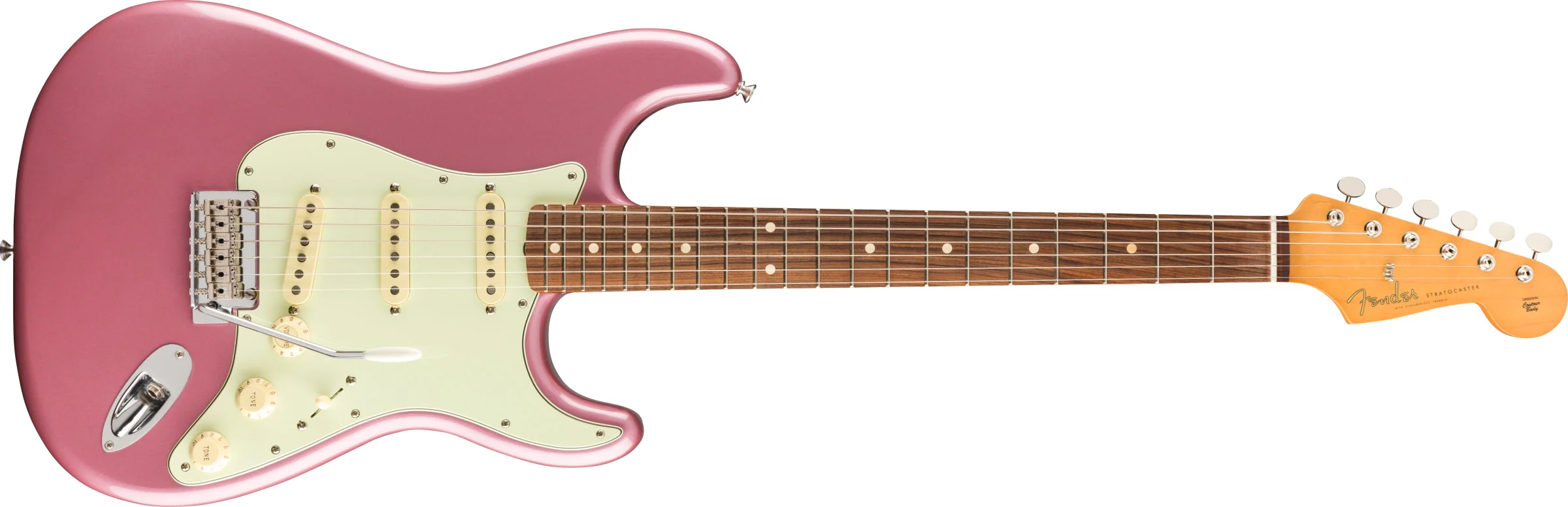 Fender Vintera '60s Stratocaster Modified - Image 8