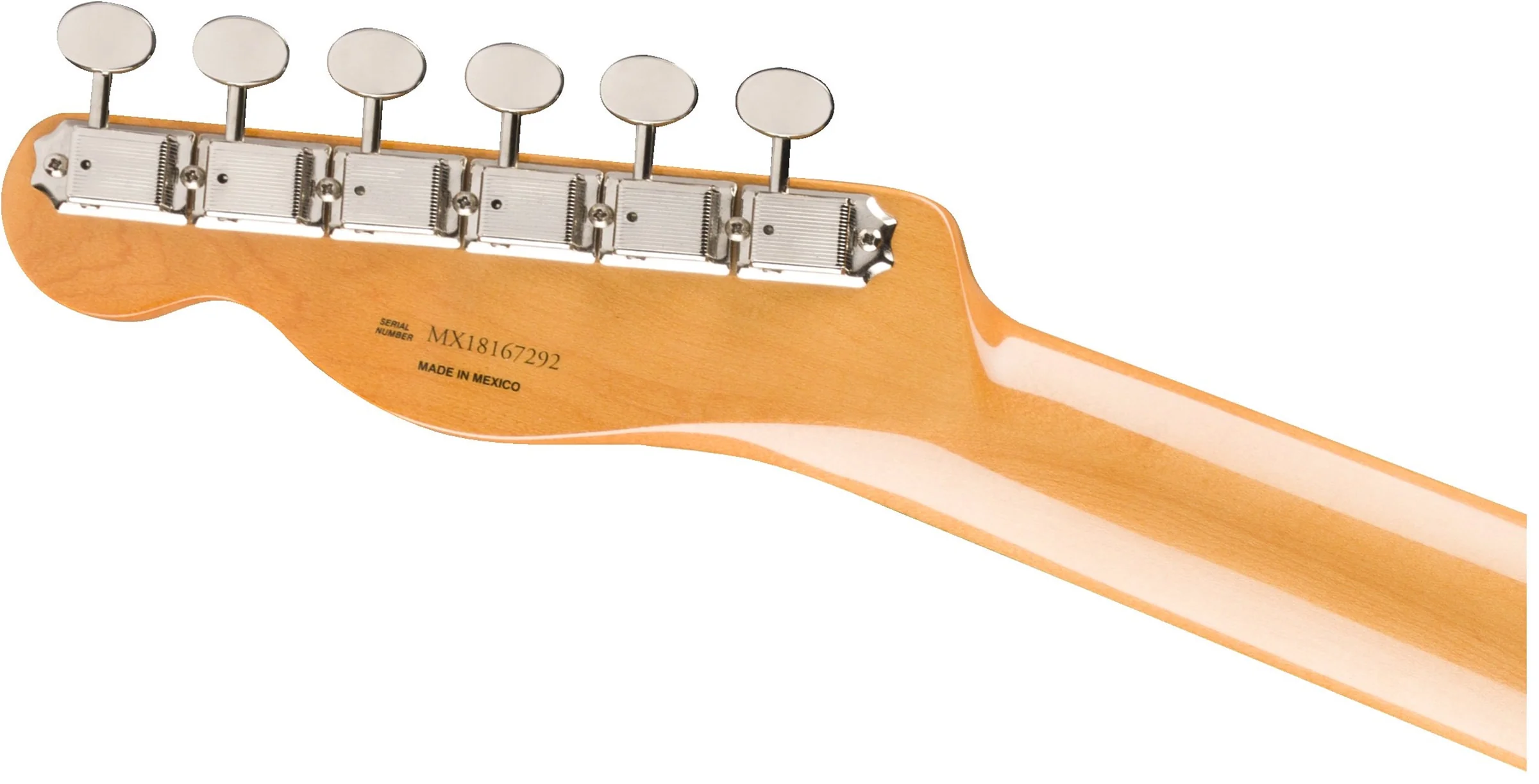 Fender Vintera '60s Telecaster Bigsby - Image 4