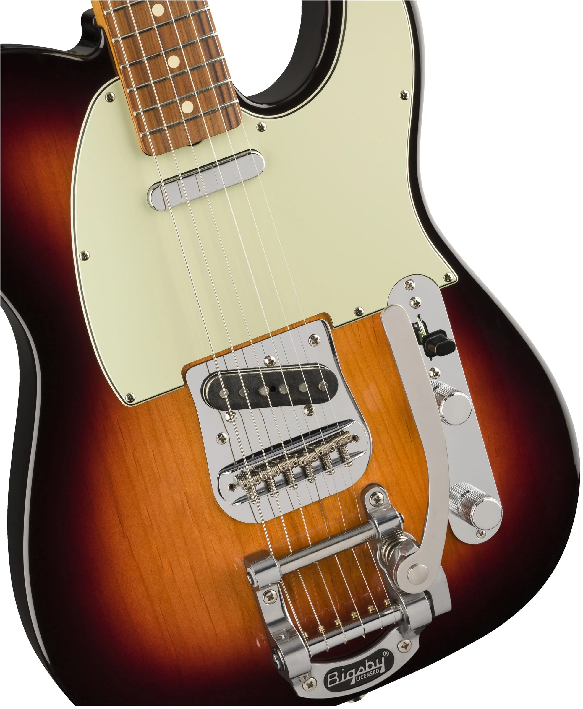 Fender Vintera '60s Telecaster Bigsby - Image 7
