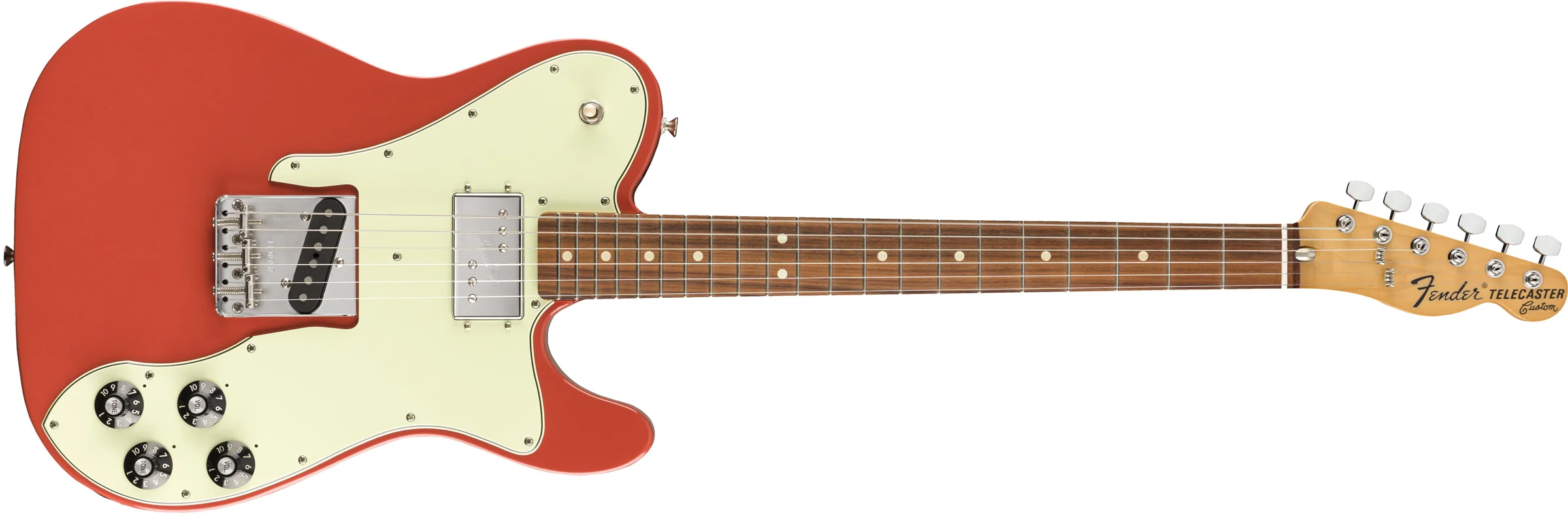 Fender Vintera '70s Telecaster Custom - Image 8