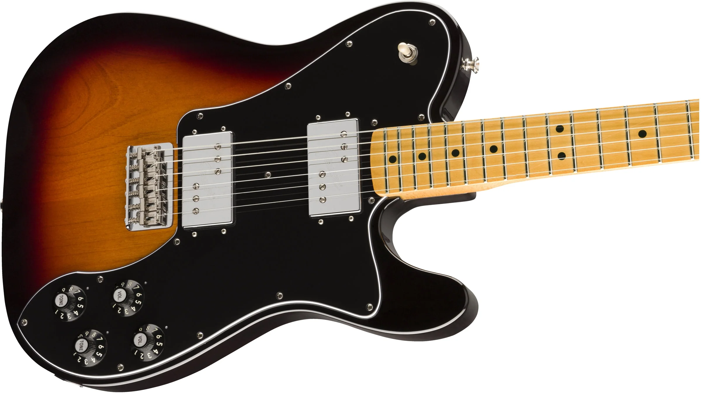 Fender Vintera '70s Telecaster Deluxe - Image 5