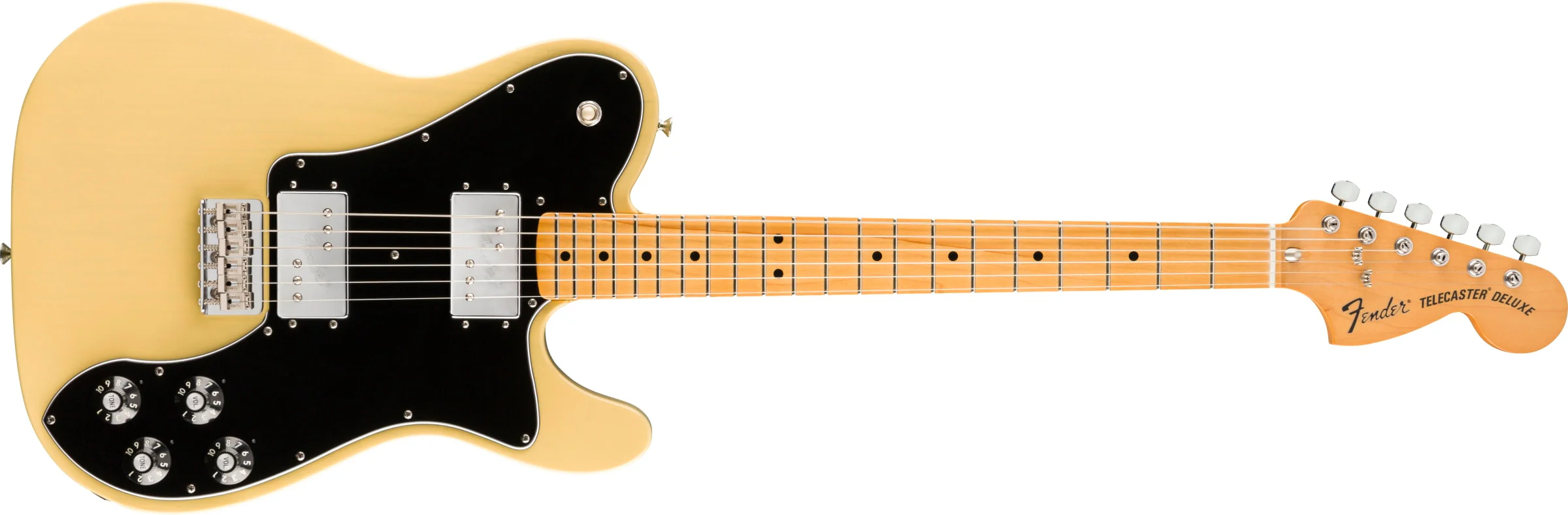 Fender Vintera '70s Telecaster Deluxe - Image 8