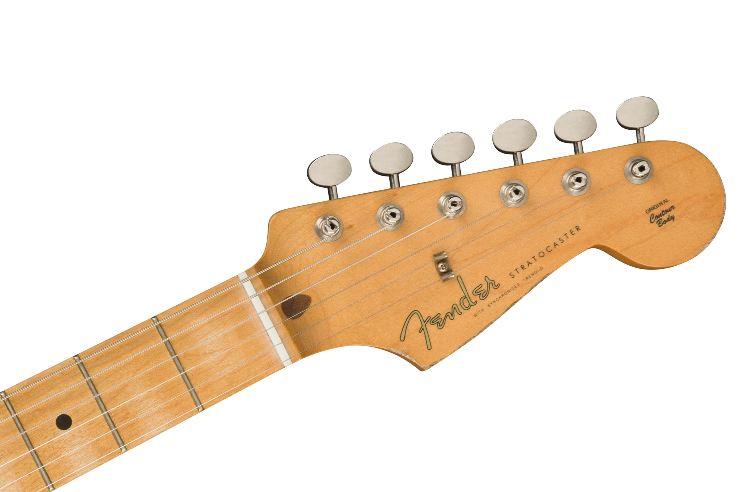 Fender Vintera Road Worn '50s Stratocaster - Image 12