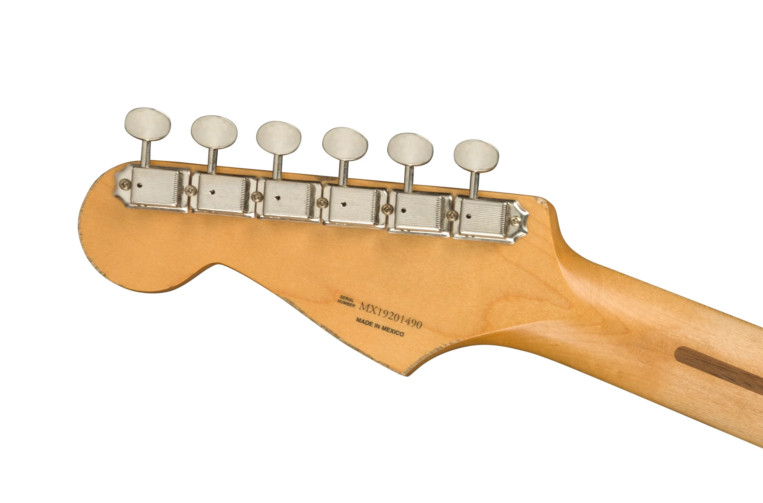 Fender Vintera Road Worn '50s Stratocaster - Image 13