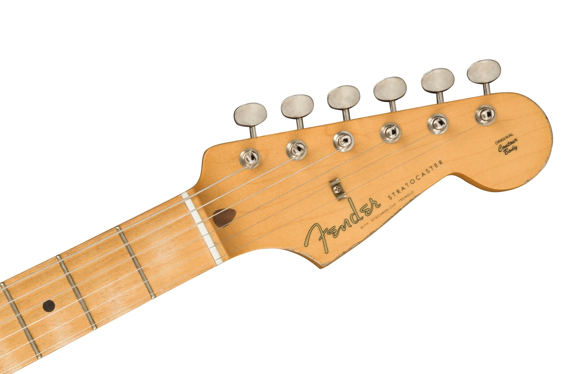 Fender Vintera Road Worn '50s Stratocaster - Image 6