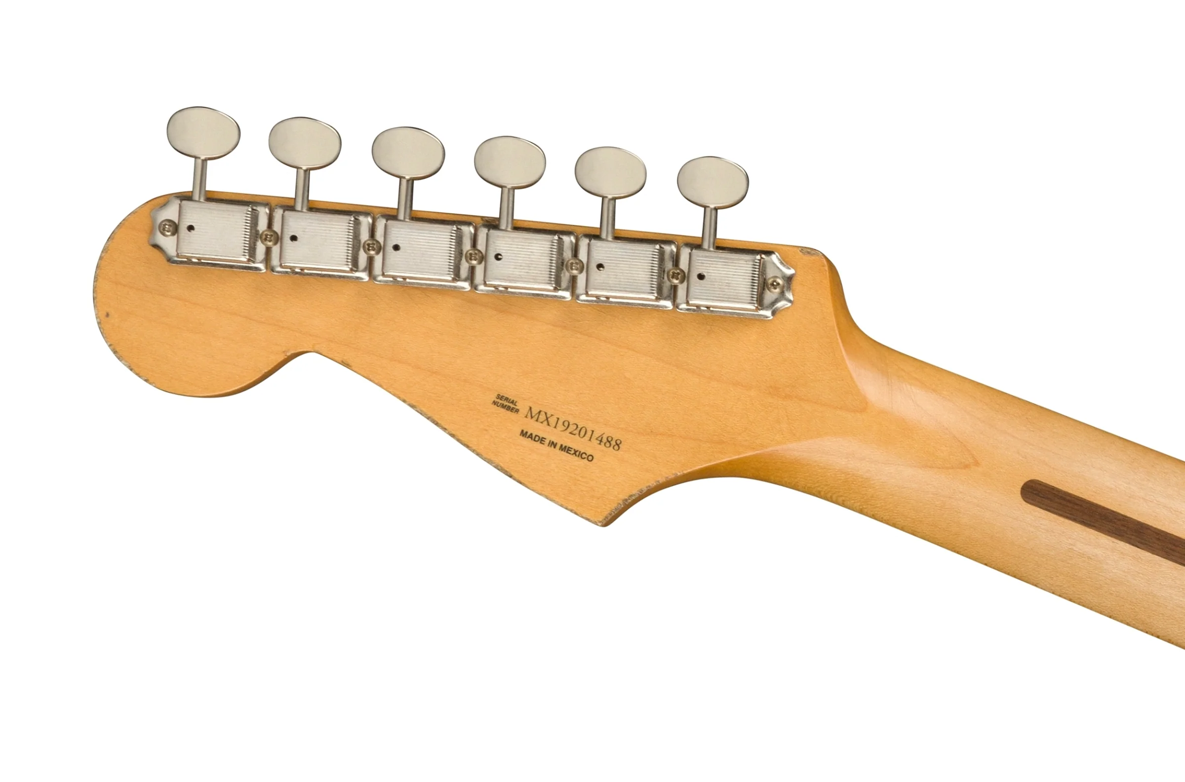 Fender Vintera Road Worn '50s Stratocaster - Image 7
