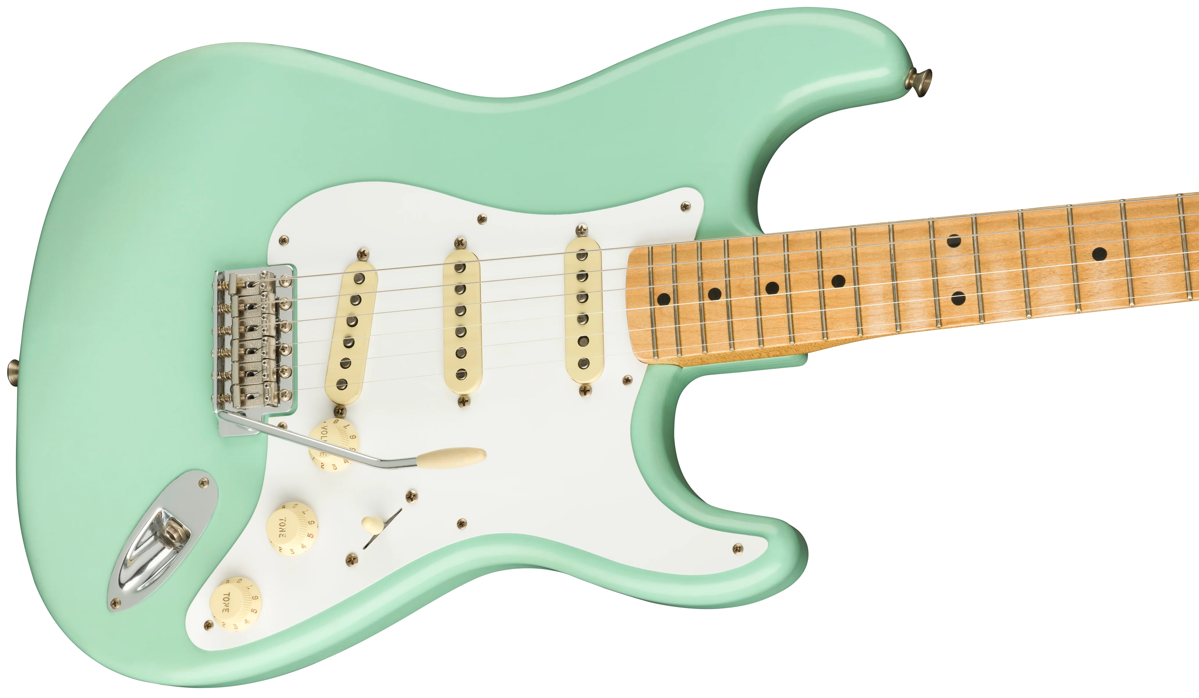 Fender Vintera Road Worn '50s Stratocaster - Image 9