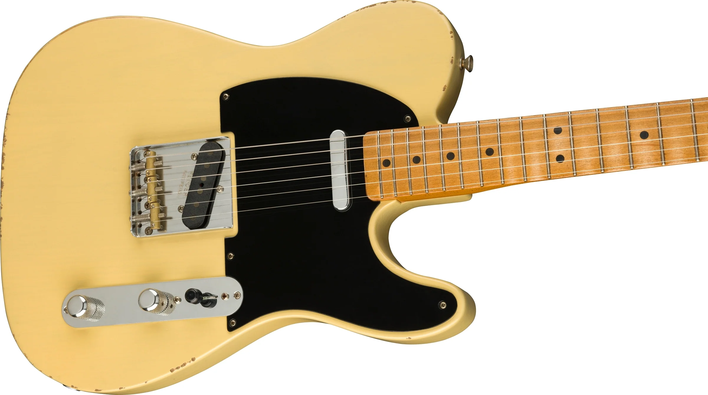 Fender Vintera Road Worn '50s Telecaster - Image 3