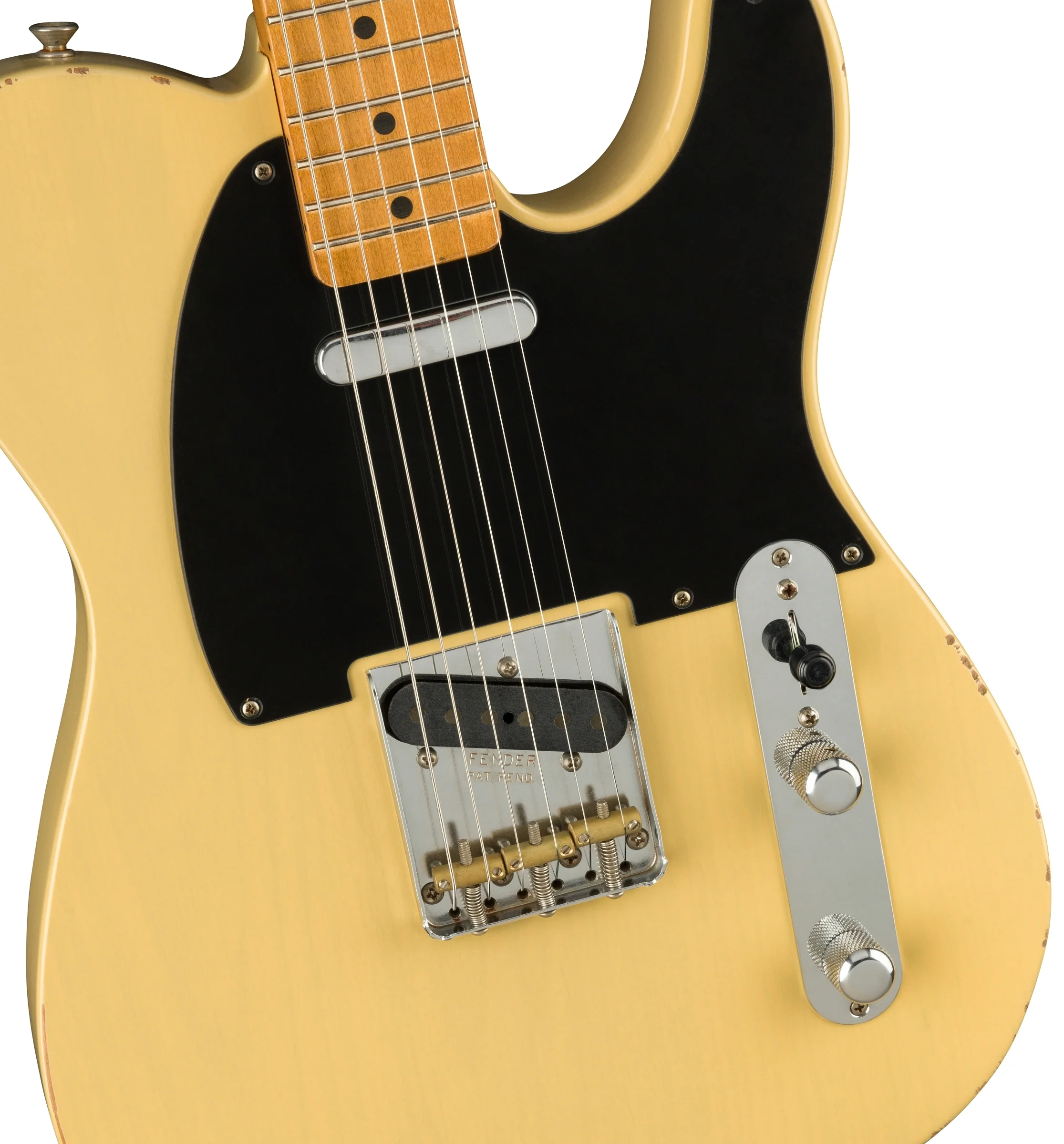 Fender Vintera Road Worn '50s Telecaster - Image 4