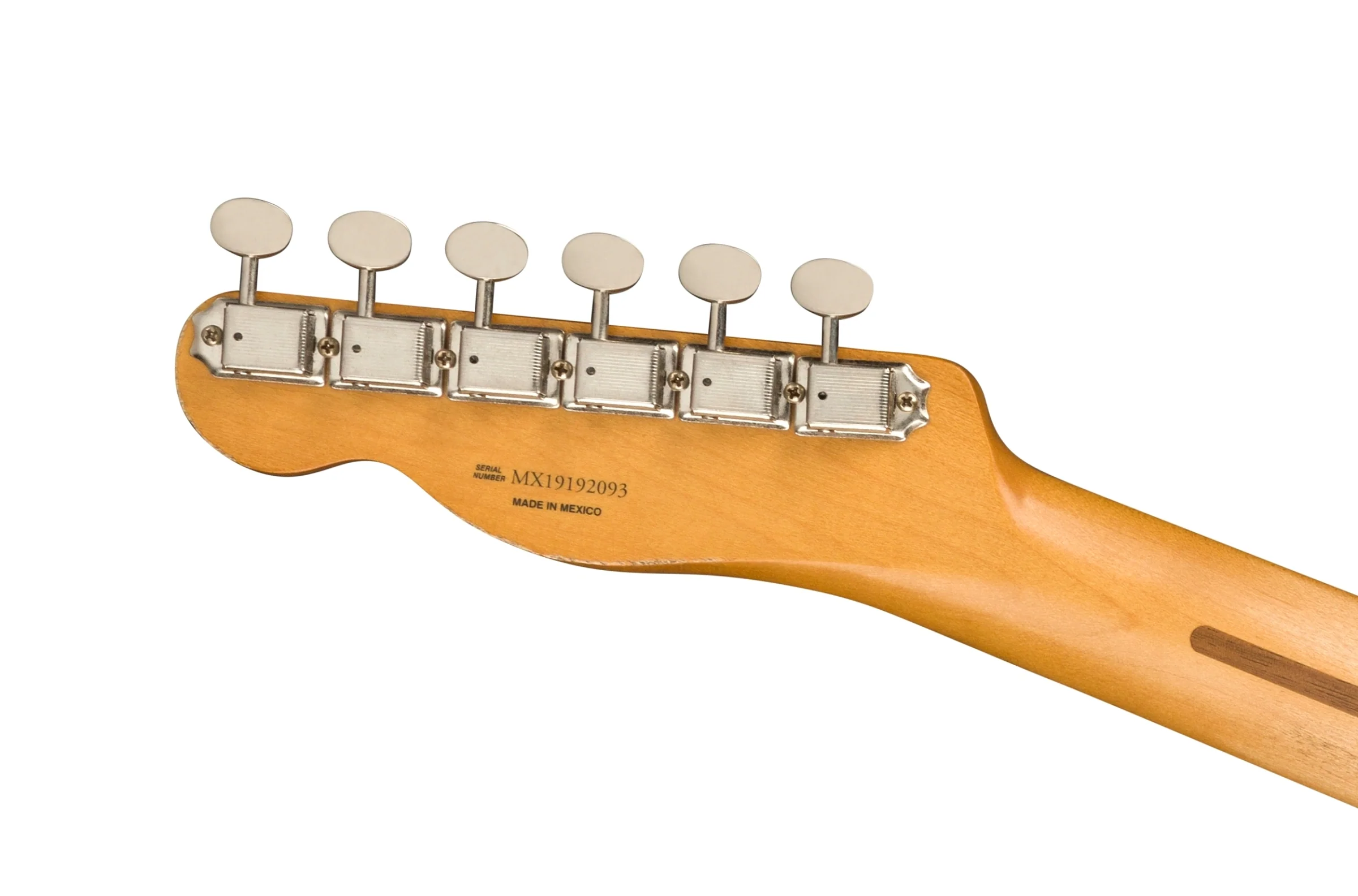 Fender Vintera Road Worn '50s Telecaster - Image 7