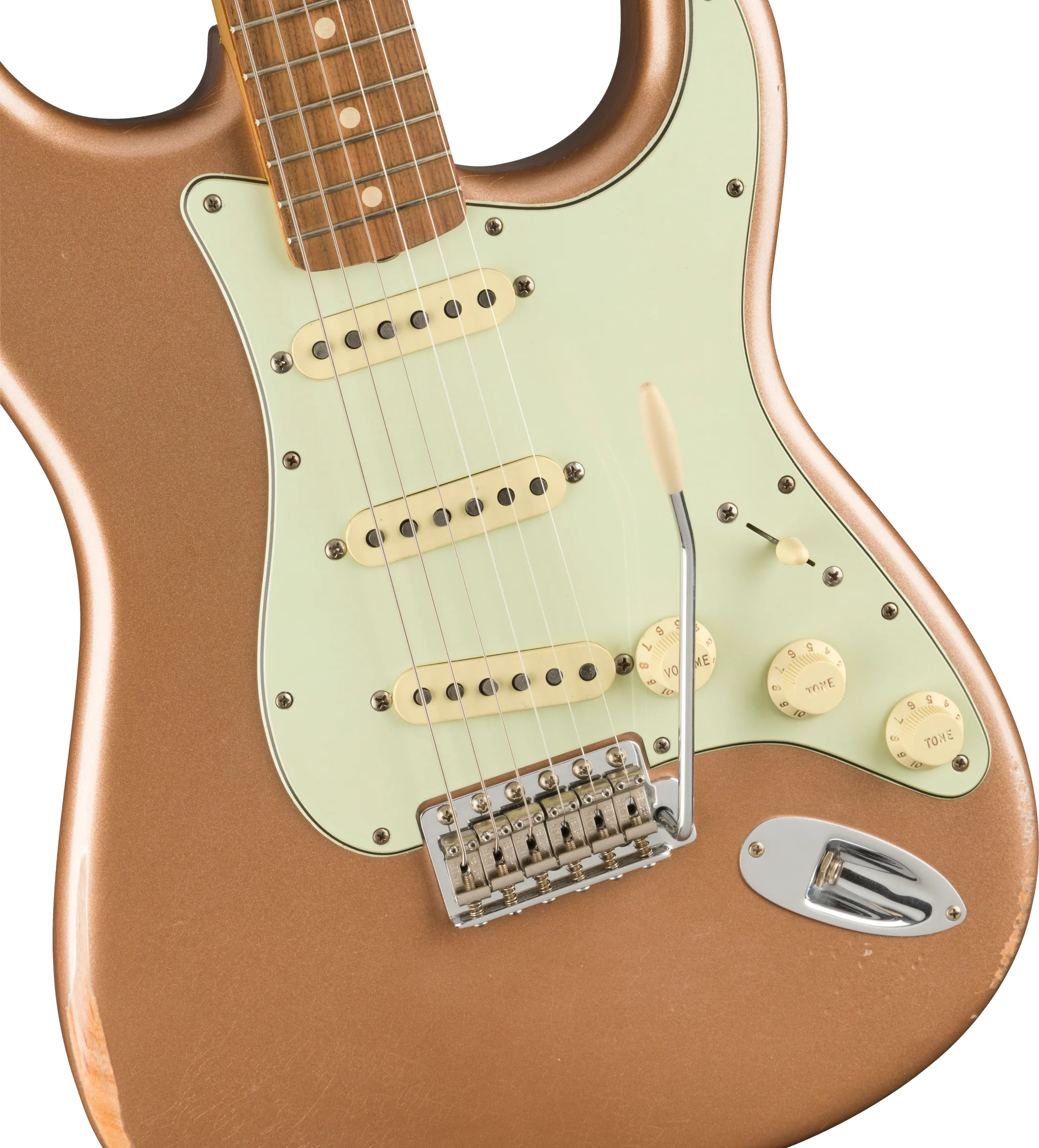 Fender Vintera Road Worn '60s Stratocaster - Image 10