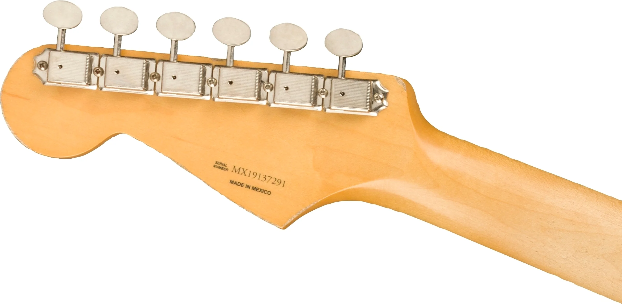 Fender Vintera Road Worn '60s Stratocaster - Image 13