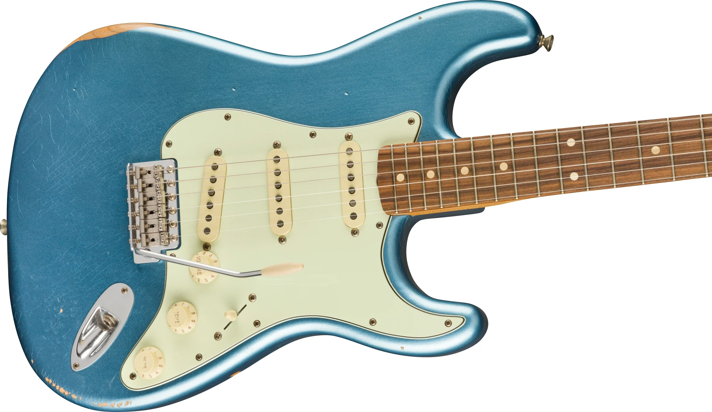 Fender Vintera Road Worn '60s Stratocaster - Image 3
