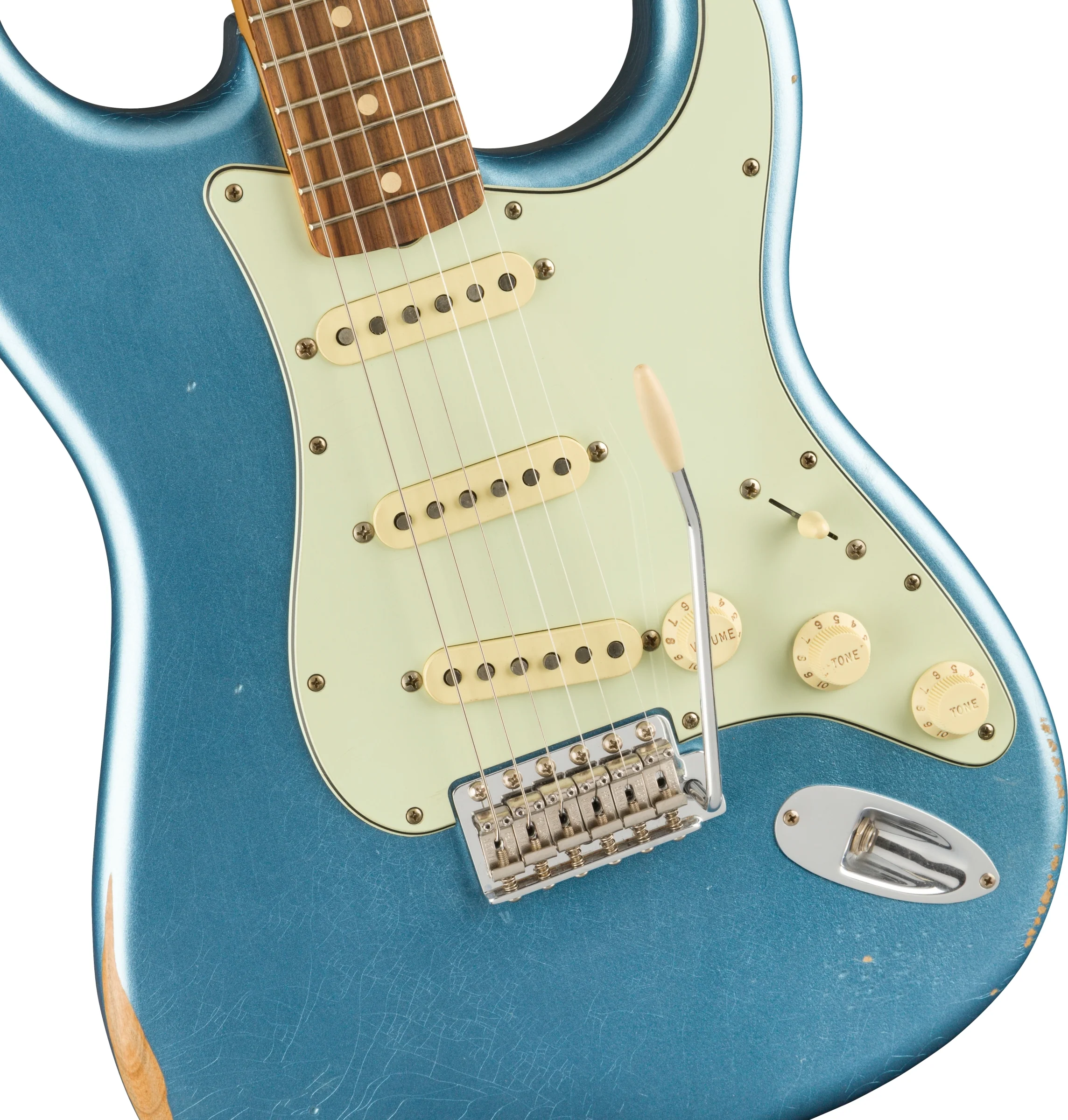 Fender Vintera Road Worn '60s Stratocaster - Image 4