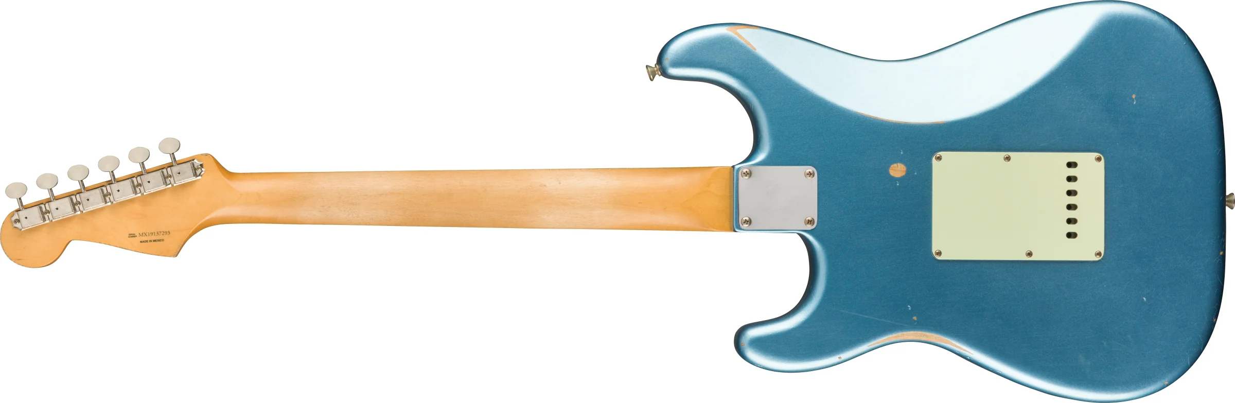 Fender Vintera Road Worn '60s Stratocaster - Image 5