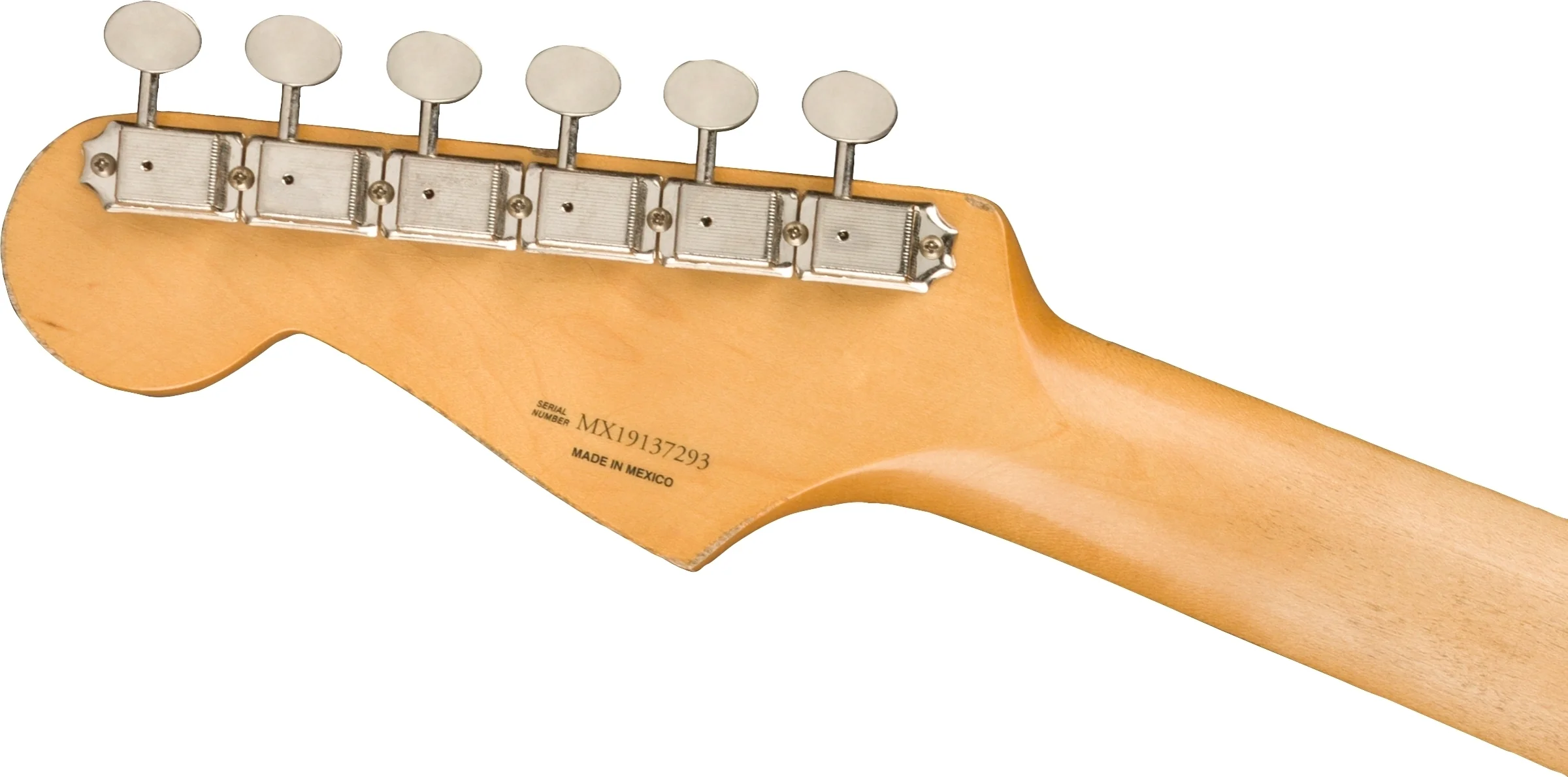 Fender Vintera Road Worn '60s Stratocaster - Image 7