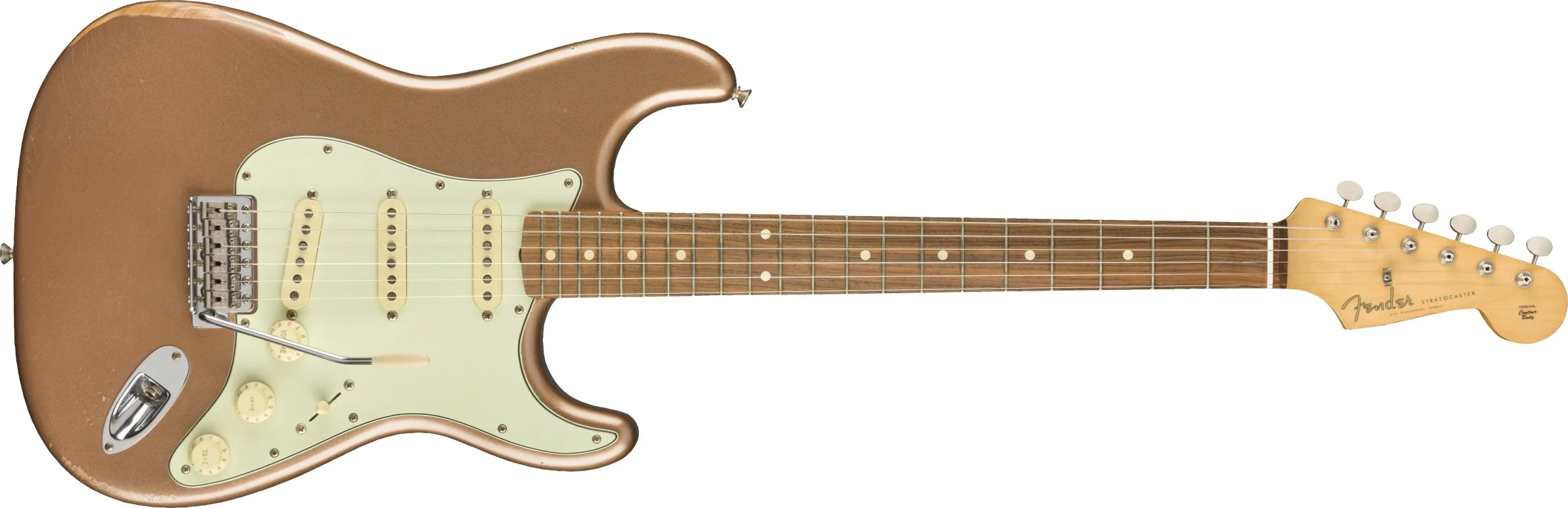 Fender Vintera Road Worn '60s Stratocaster - Image 8