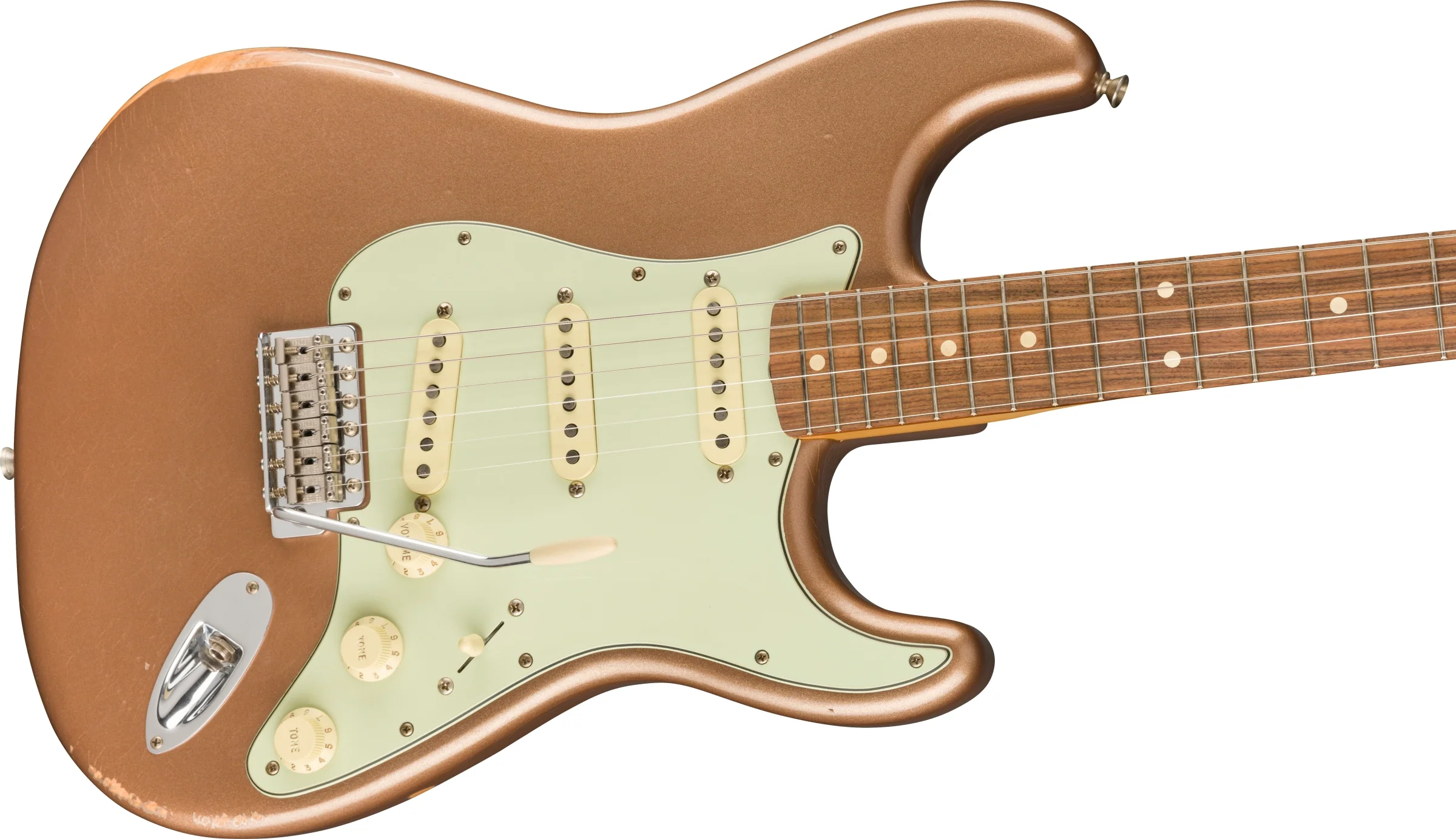 Fender Vintera Road Worn '60s Stratocaster - Image 9