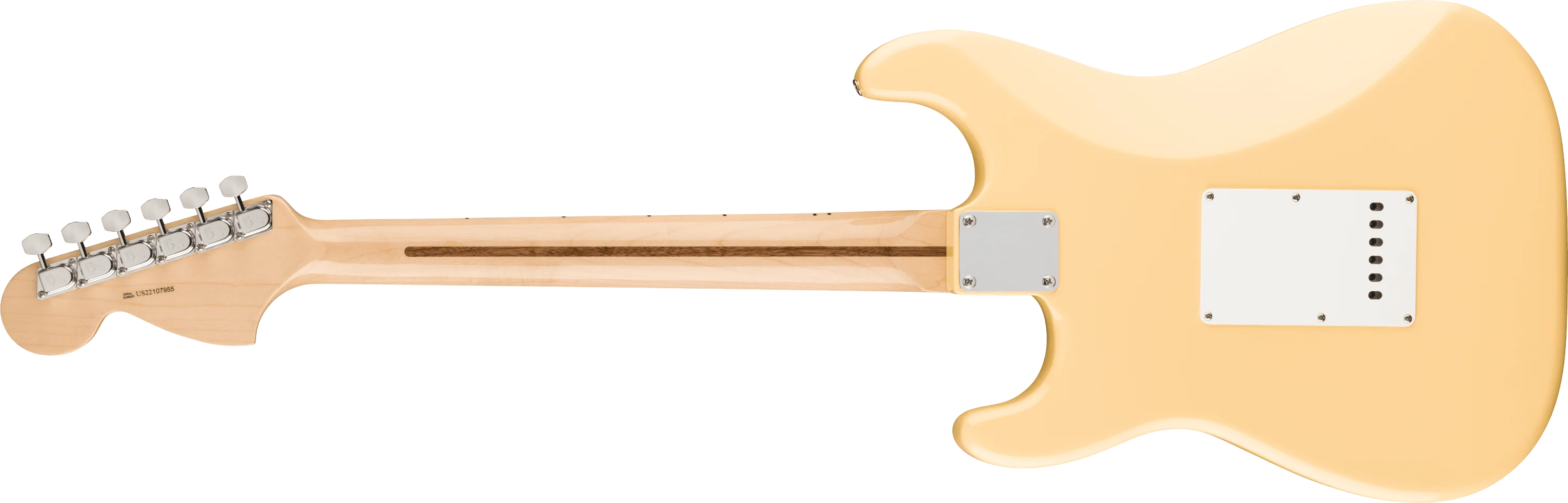 Fender Yngwie Malmsteen Stratocaster - Image 11