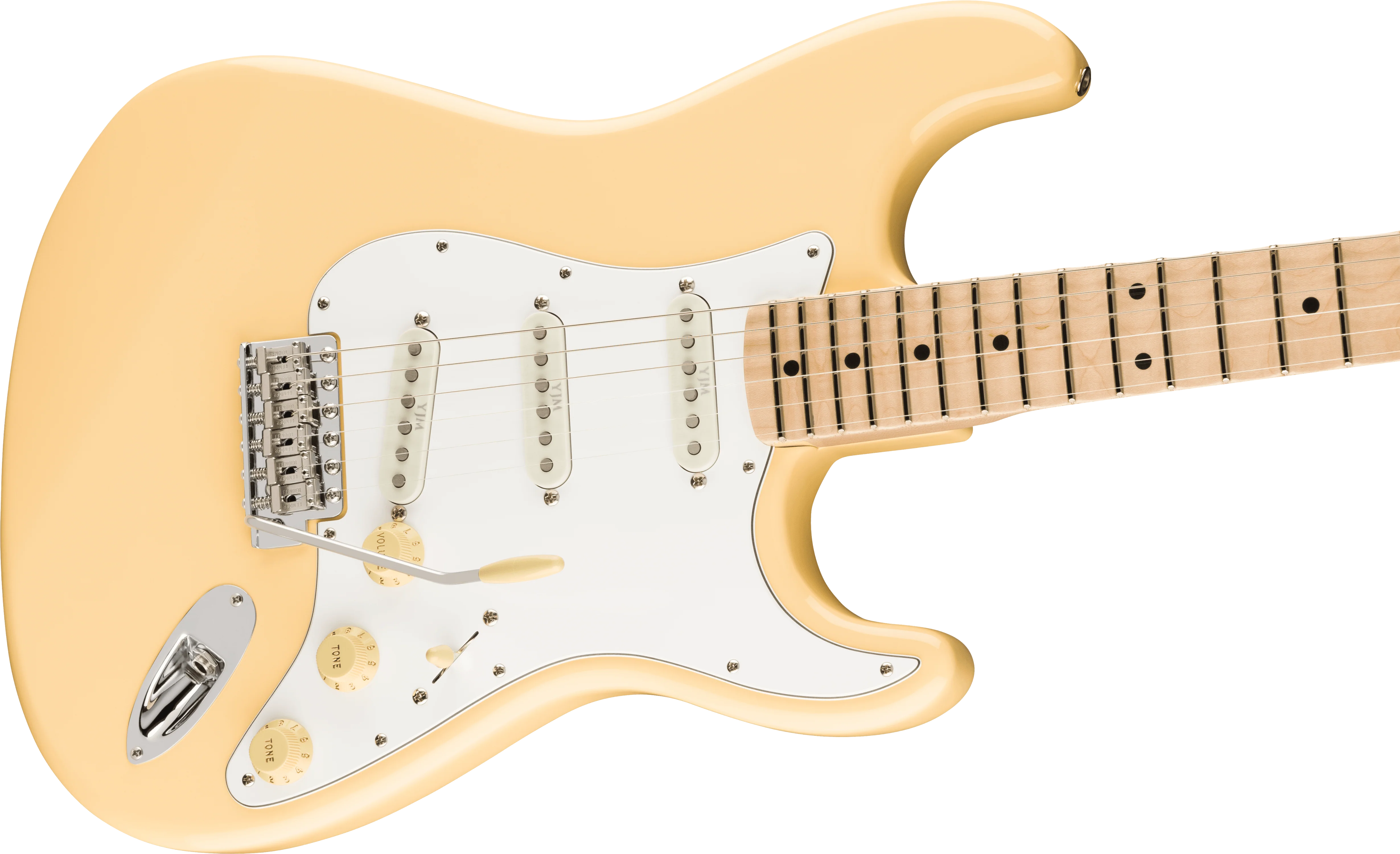 Fender Yngwie Malmsteen Stratocaster - Image 13