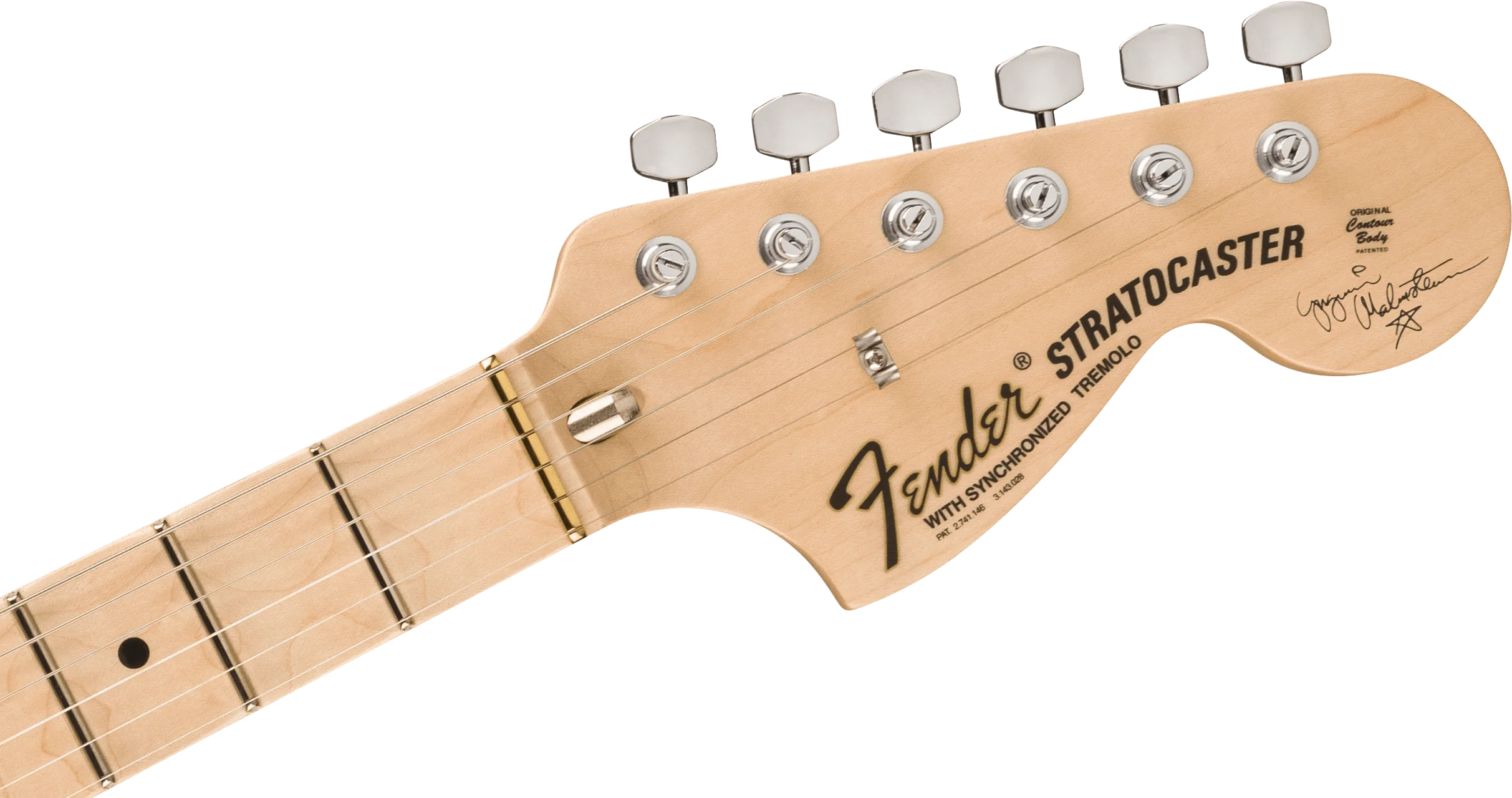 Fender Yngwie Malmsteen Stratocaster - Image 15