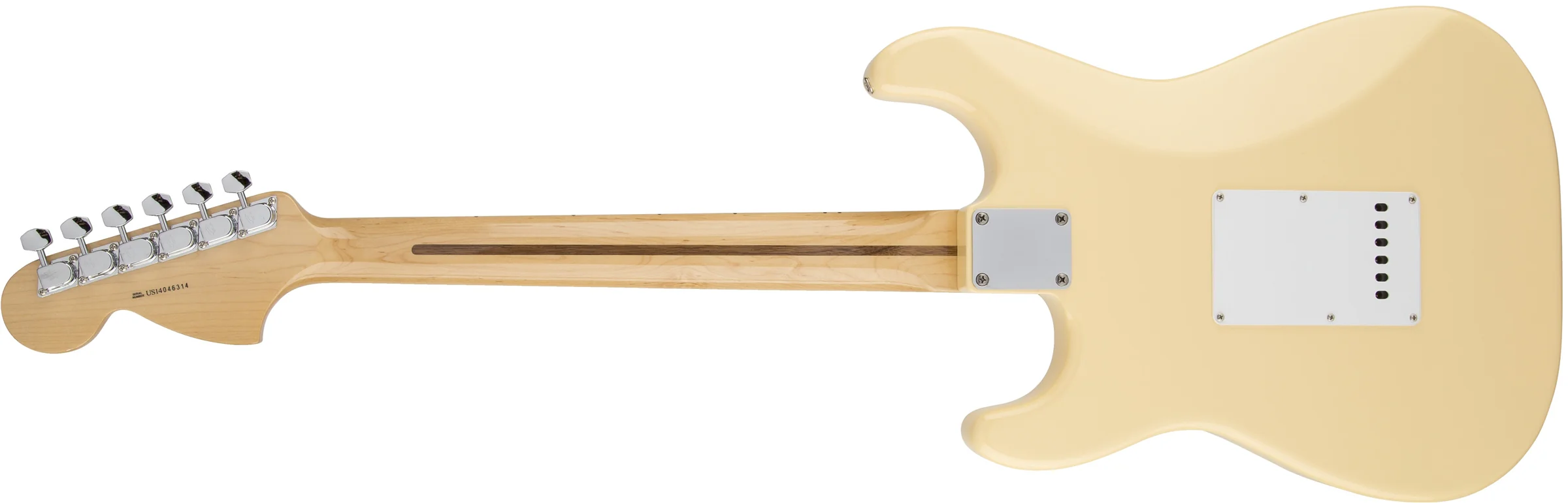 Fender Yngwie Malmsteen Stratocaster - Image 3