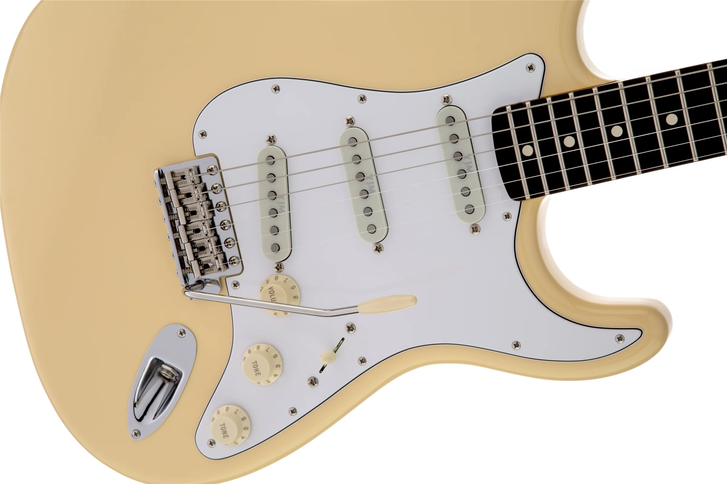 Fender Yngwie Malmsteen Stratocaster - Image 7